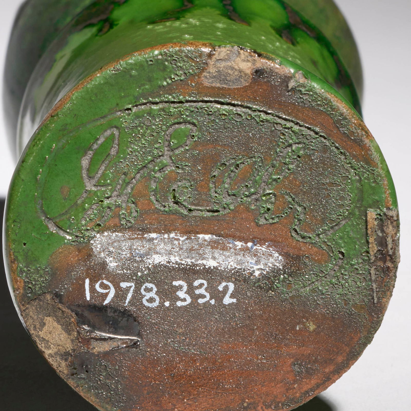 George E. Ohr, Vase - 5