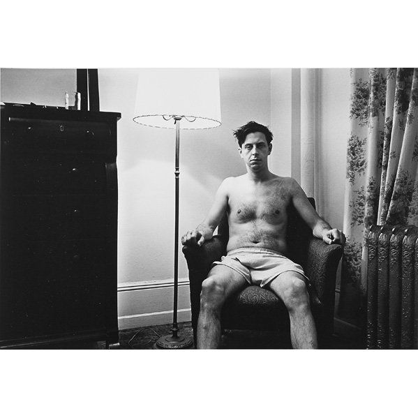 Lee Friedlander (American, b. 1934): Philadelphia, 1965; Gelatin silver print; Signed, dated and titled; 8 1/2" x 12 3/4" (image); 11" x 14" (sheet)