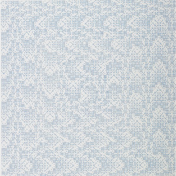 Xylor Jane (American, b. 1963): Certainty, 2004; Ink and colored pencil on paper; Signed, dated and titled; 30 1/4" x 22 5/8" (sheet)