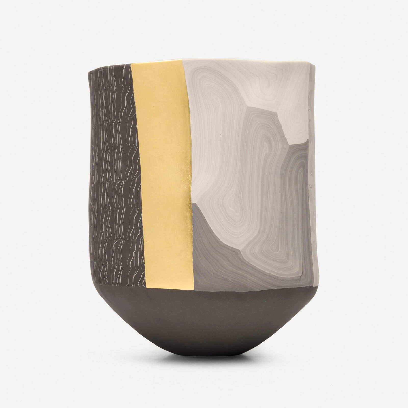 Thomas Hoadley, Nerikomi vase (1 of 5)