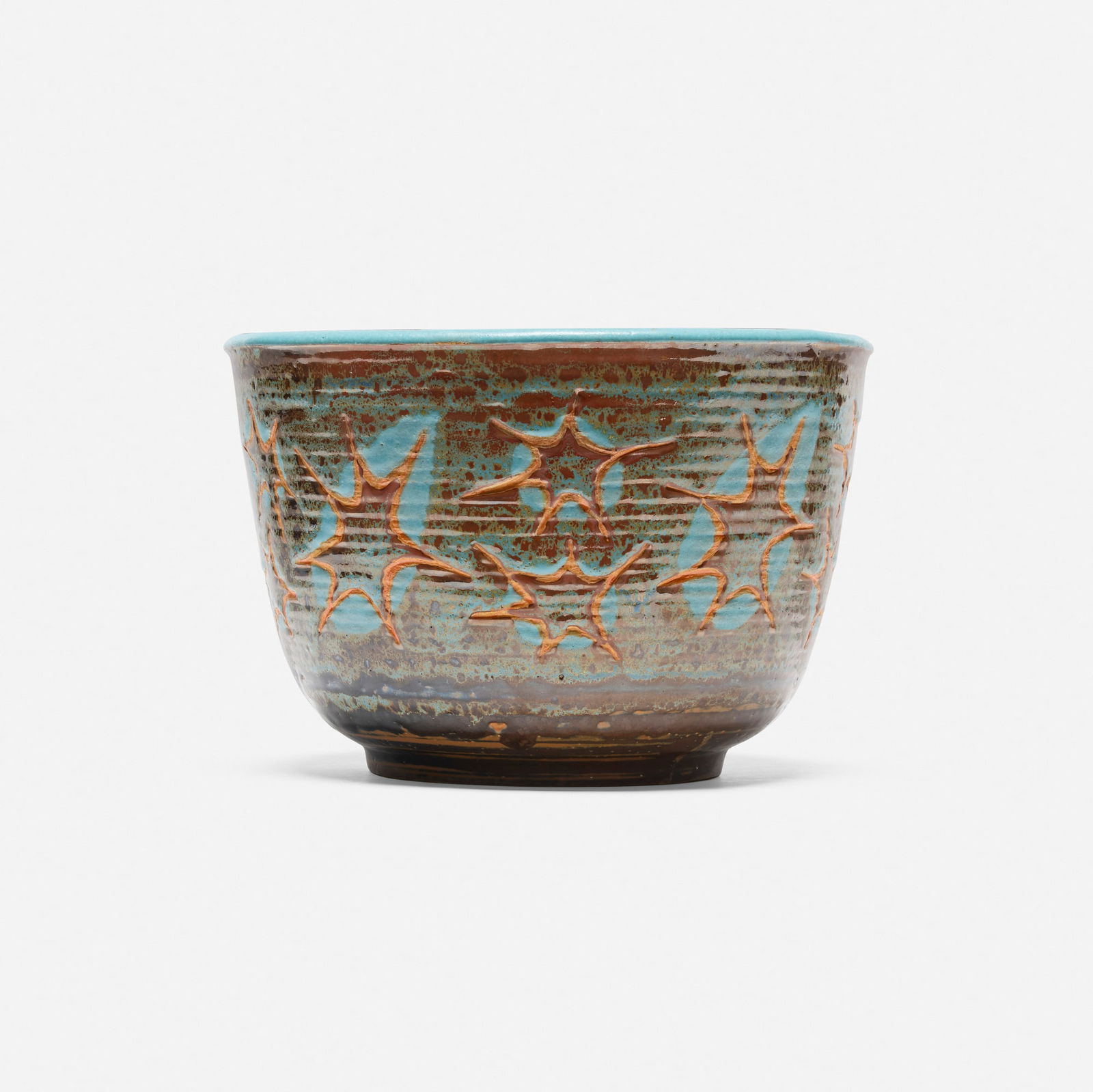 Maija Grotell, Large bowl (1 of 5)