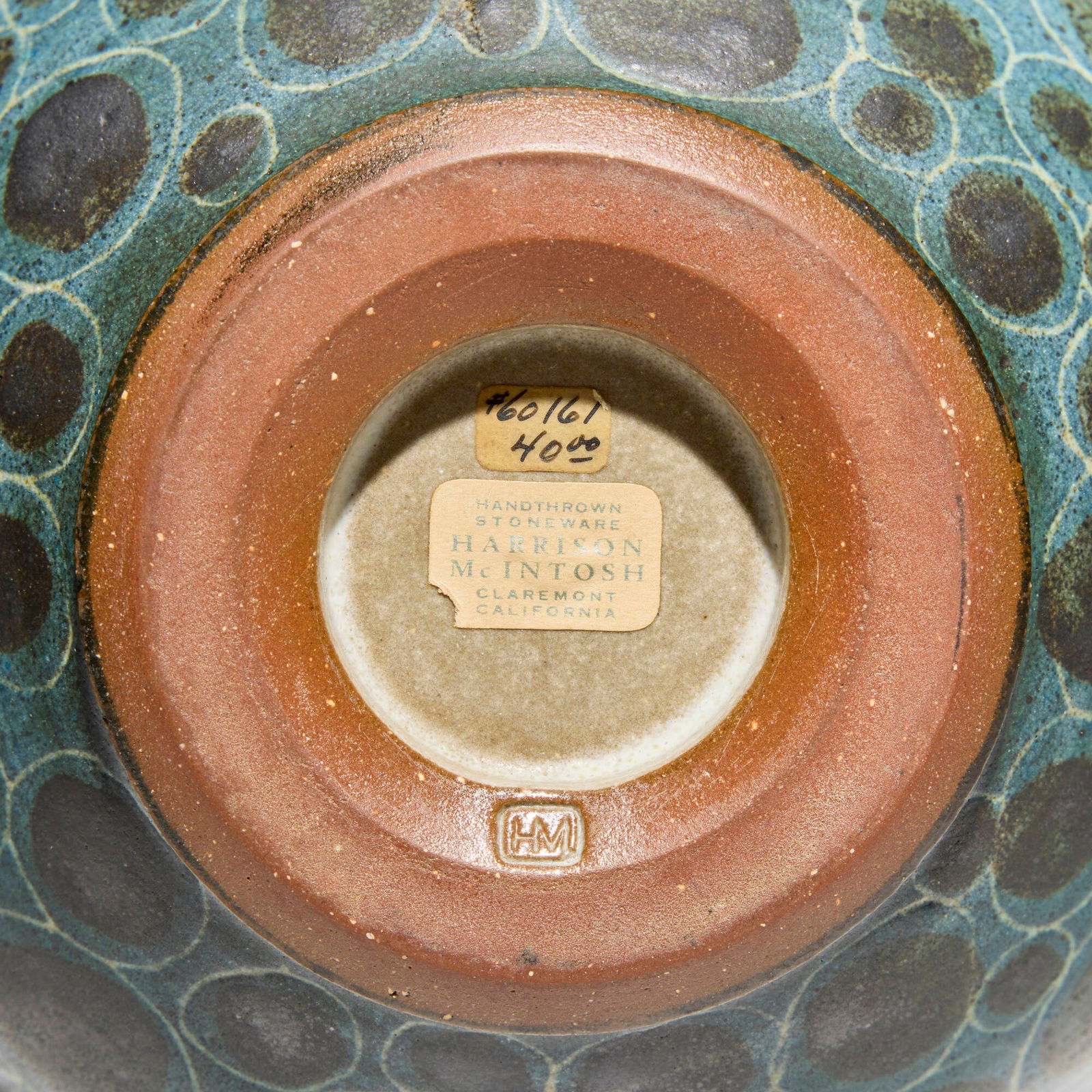 Harrison McIntosh, Vase - 5