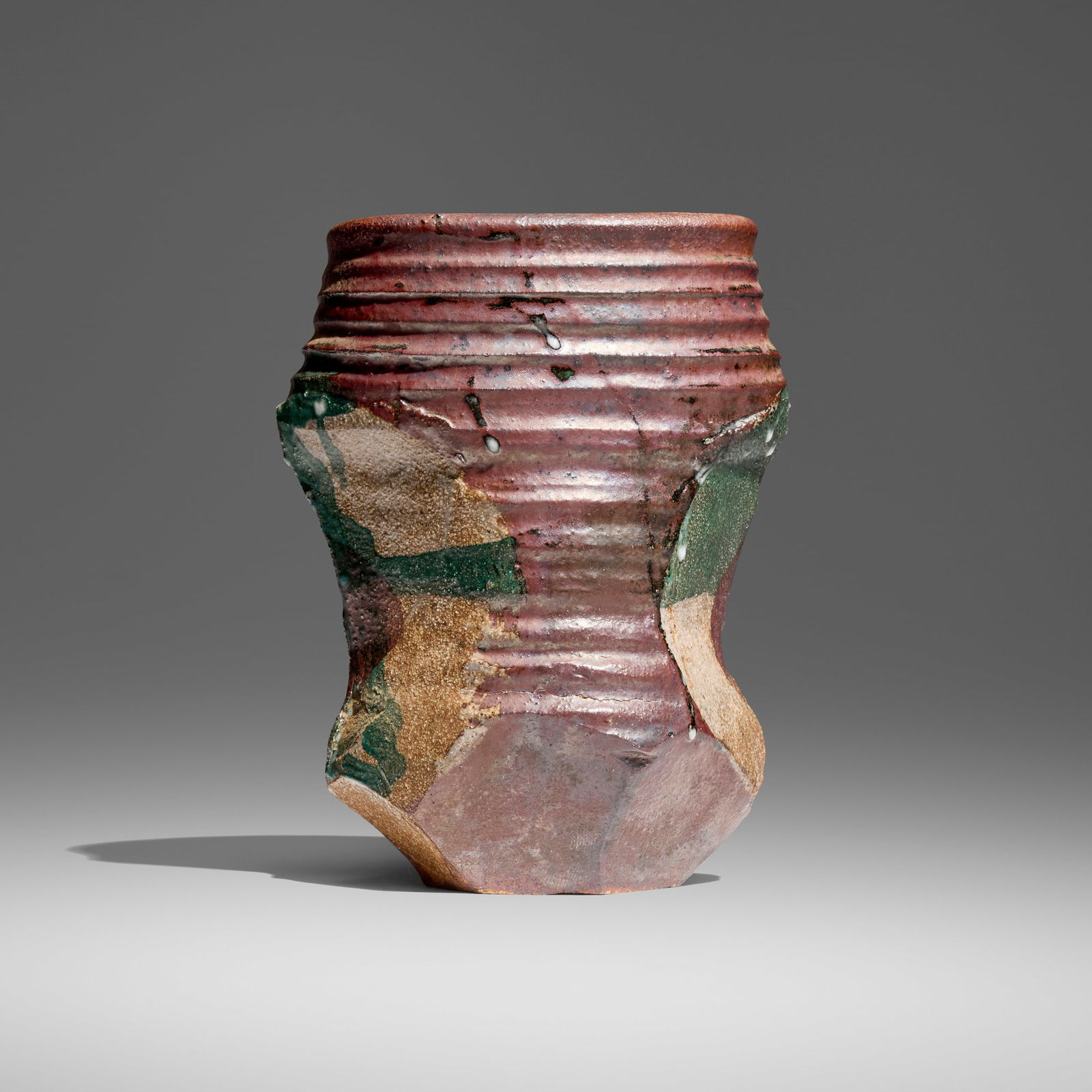 John Mason, Early vase (1 of 5)