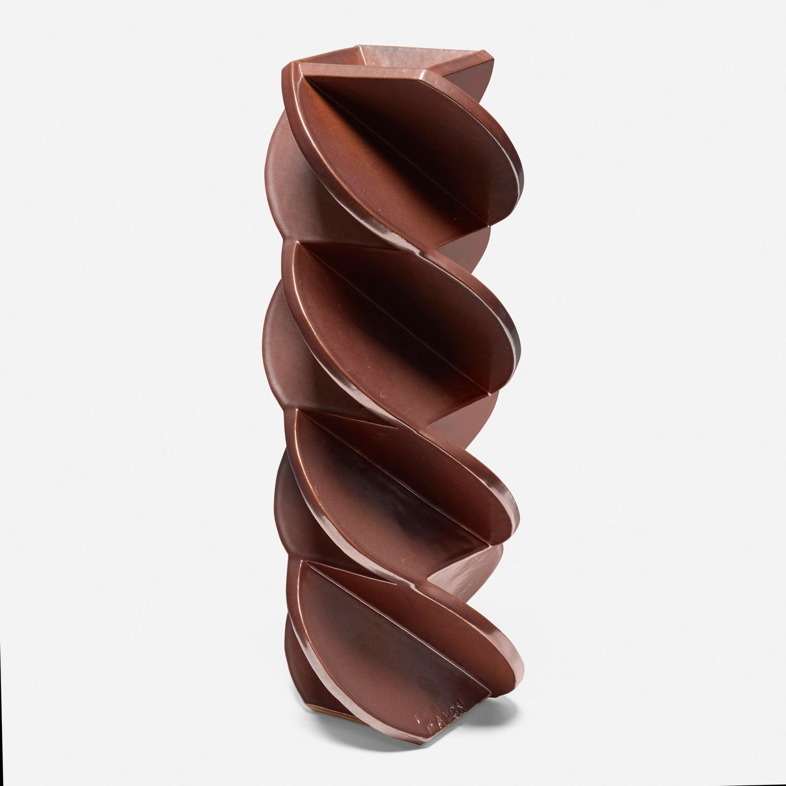 John Mason, Vertical Torque - 3