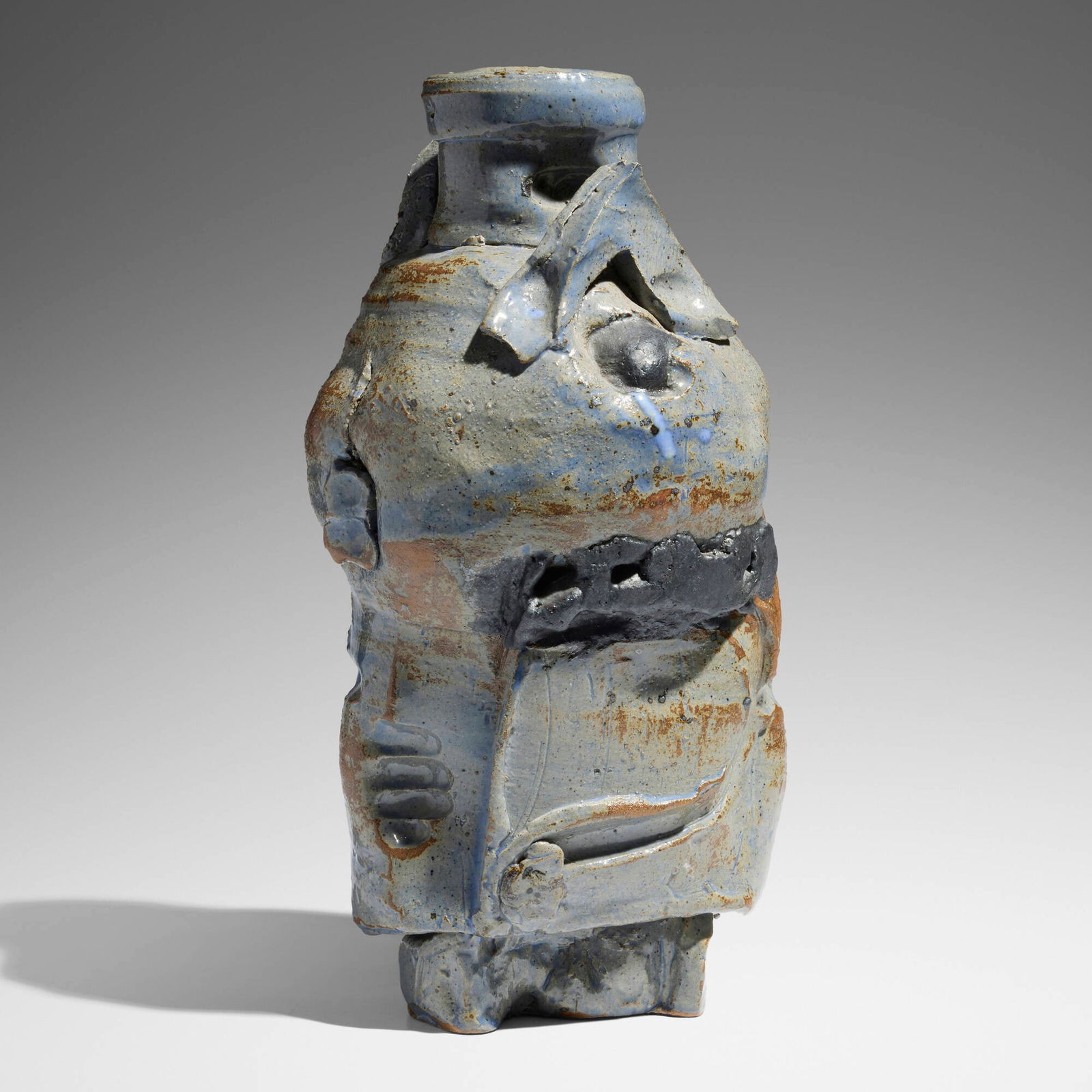 Peter Voulkos, Vase (1 of 5)