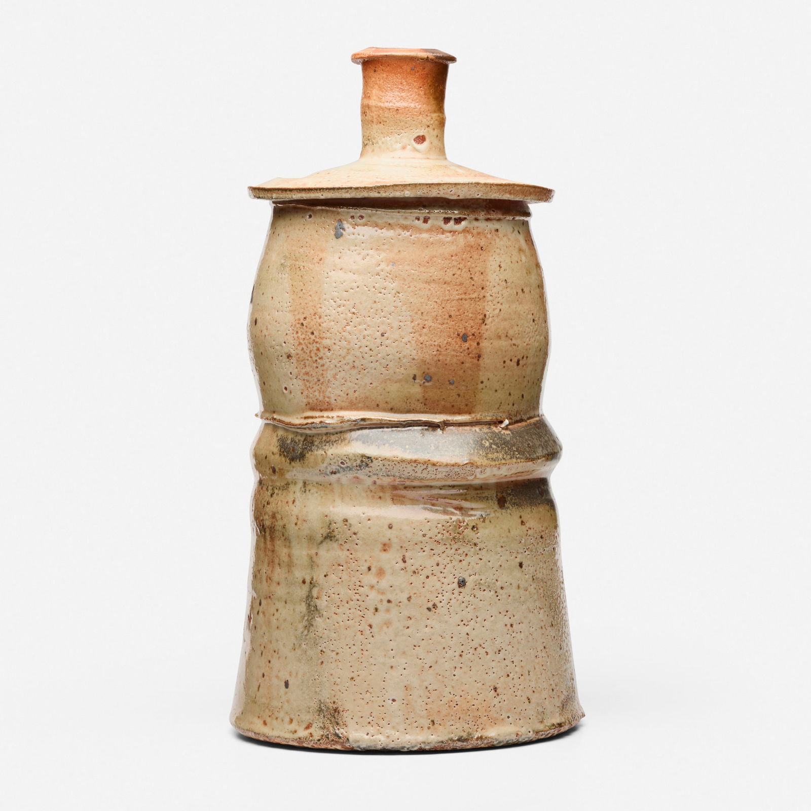 Ken Ferguson, Slump Jar (1 of 3)