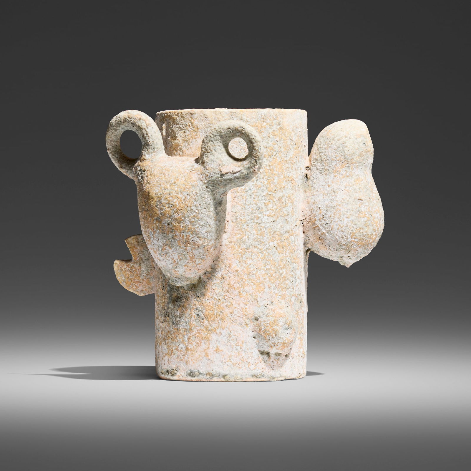 Tony Marsh, Untitled (from the Totem series) (1 of 4)