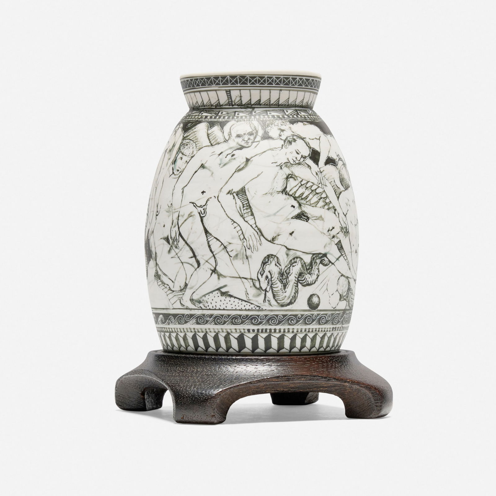 Edward Eberle, Penumbra vase (1 of 5)