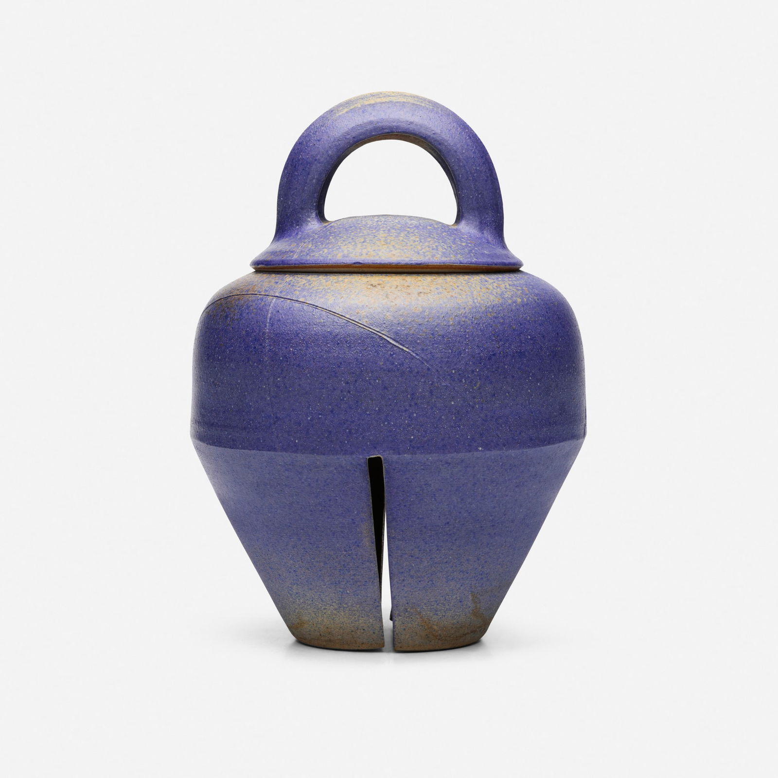 Karen Karnes, Bell-Form Jar (1 of 5)
