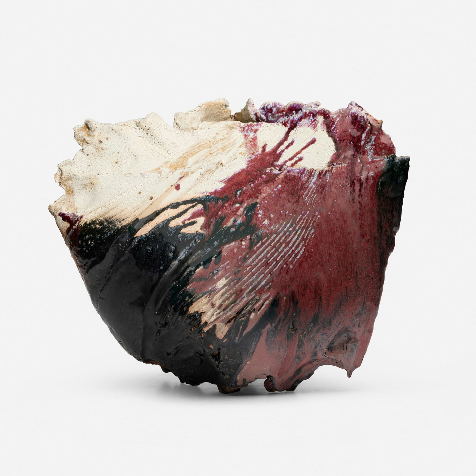 Claude Champy, Vessel (1 of 4)
