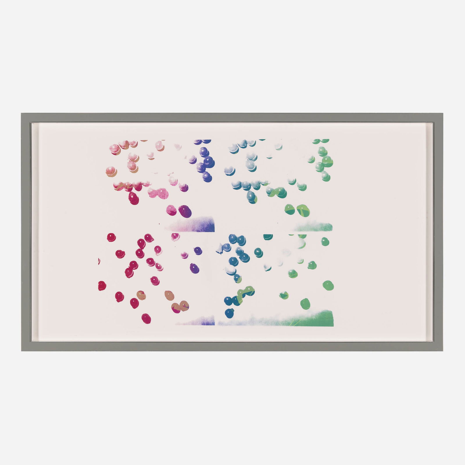 Andy Warhol, Grapes - 2