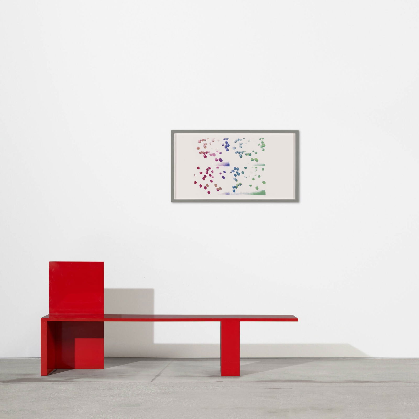 Andy Warhol, Grapes - 4