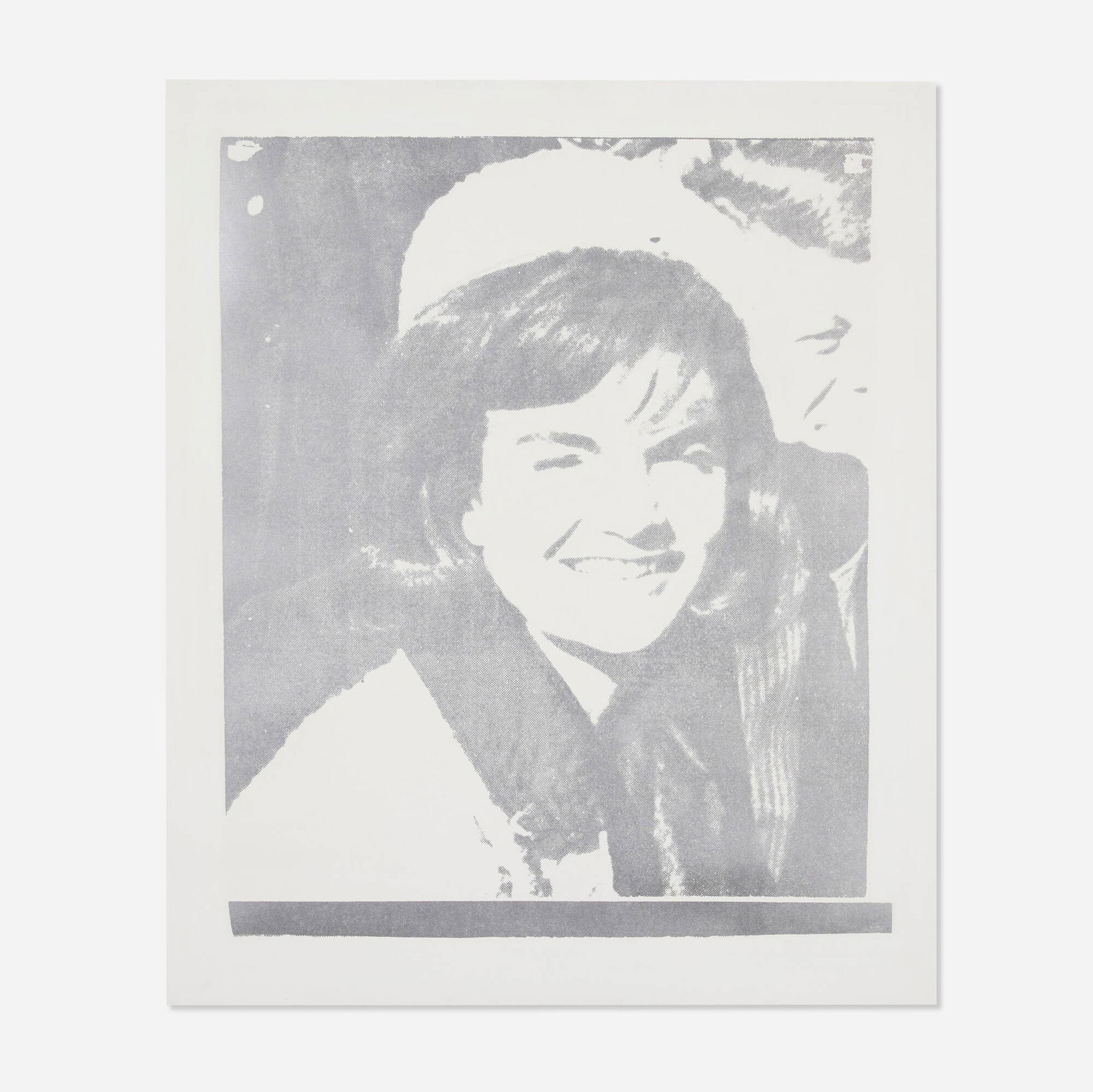 Andy Warhol, Jacqueline Kennedy I (Jackie I) (1 of 3)