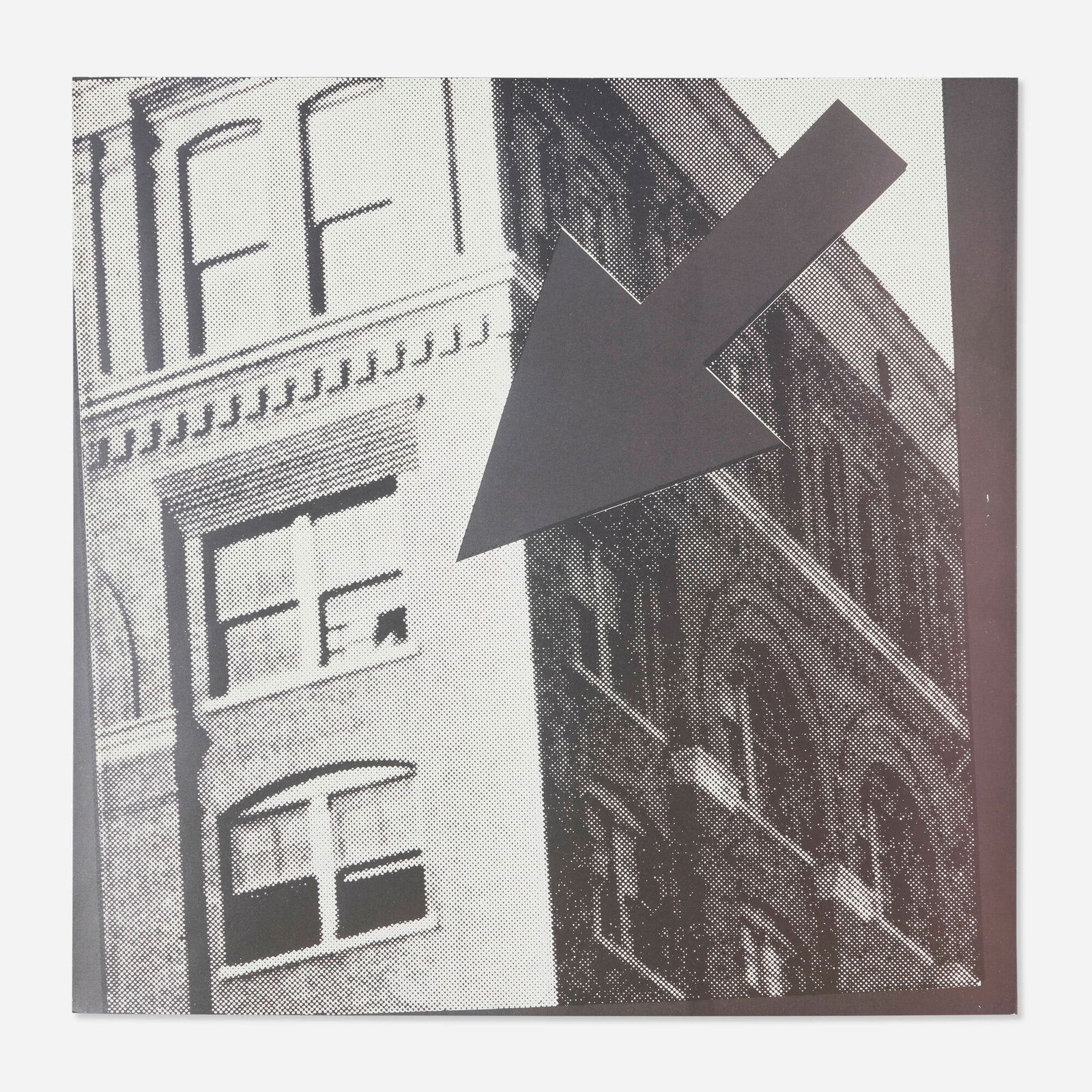 Andy Warhol, Flash - November 22, 1963 (Unique Trial Proof) (1 of 4)