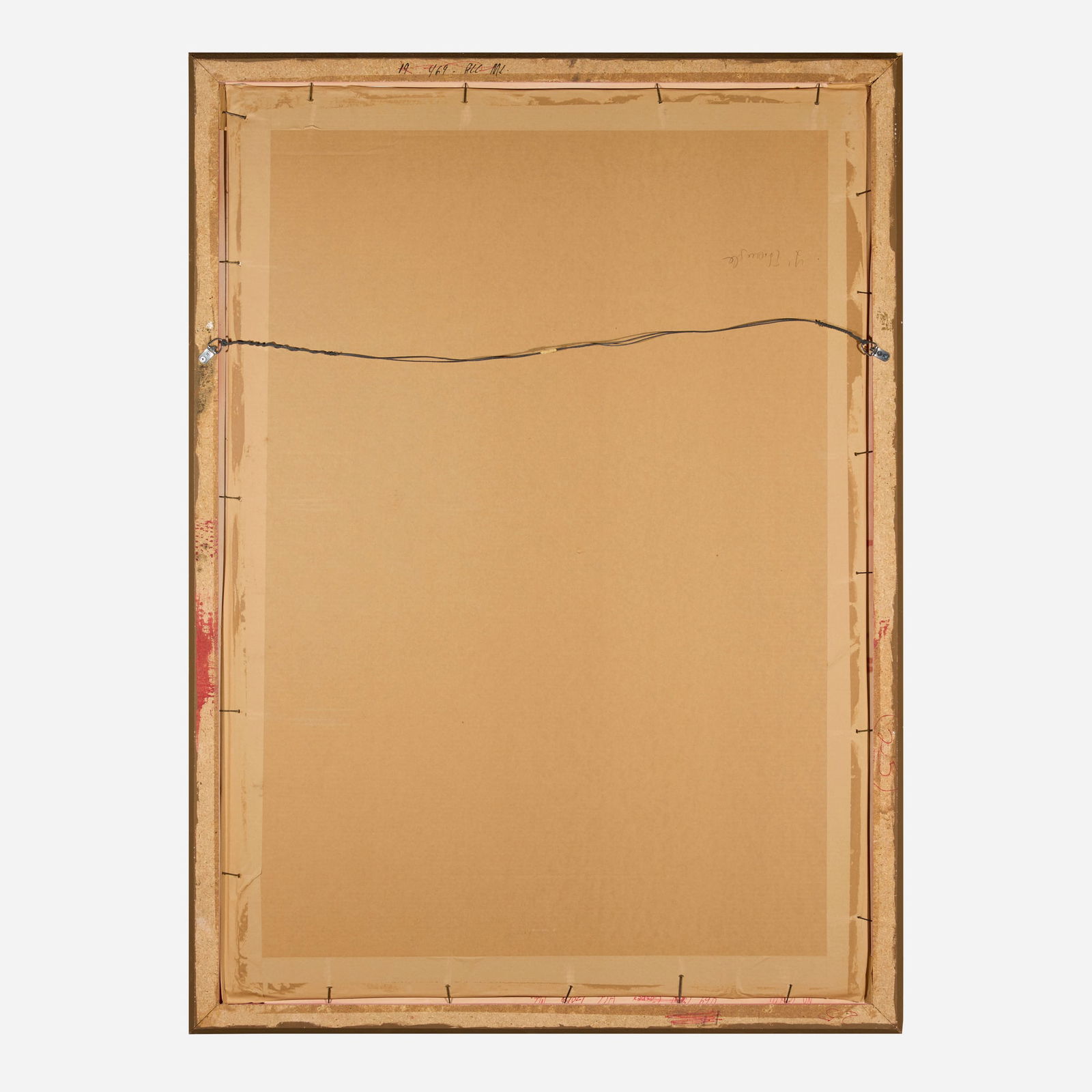 Joan Miro, L'etrangle - 3