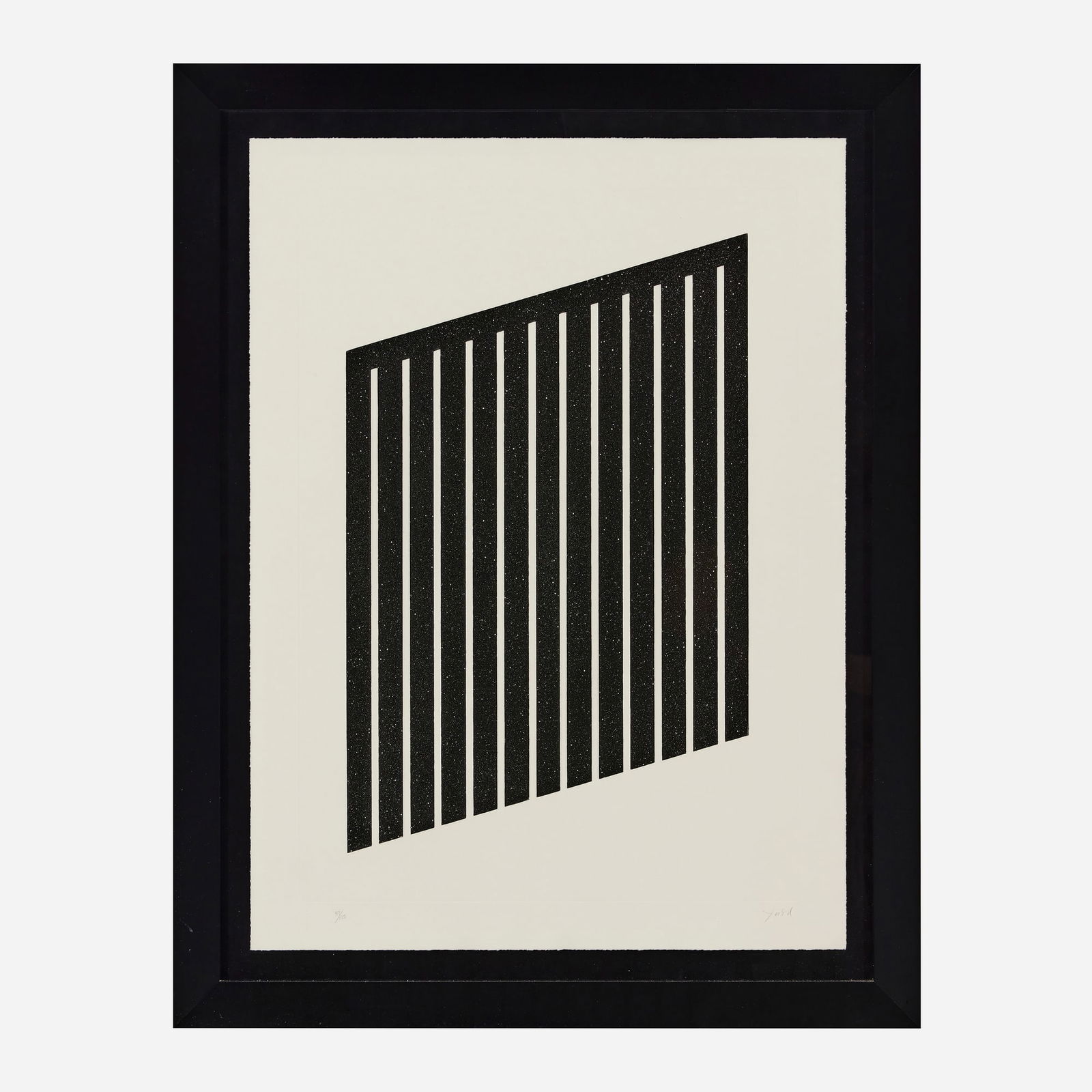 Donald Judd, Untitled - 2