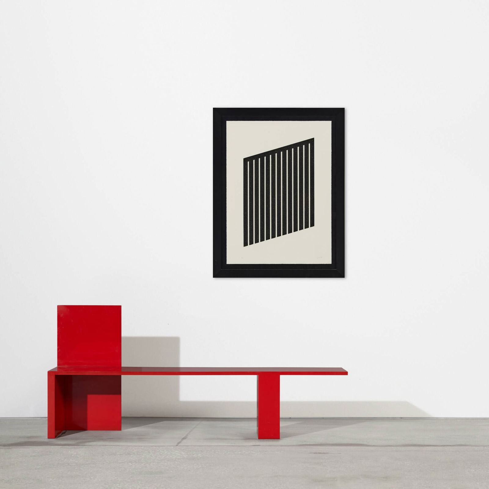Donald Judd, Untitled - 4