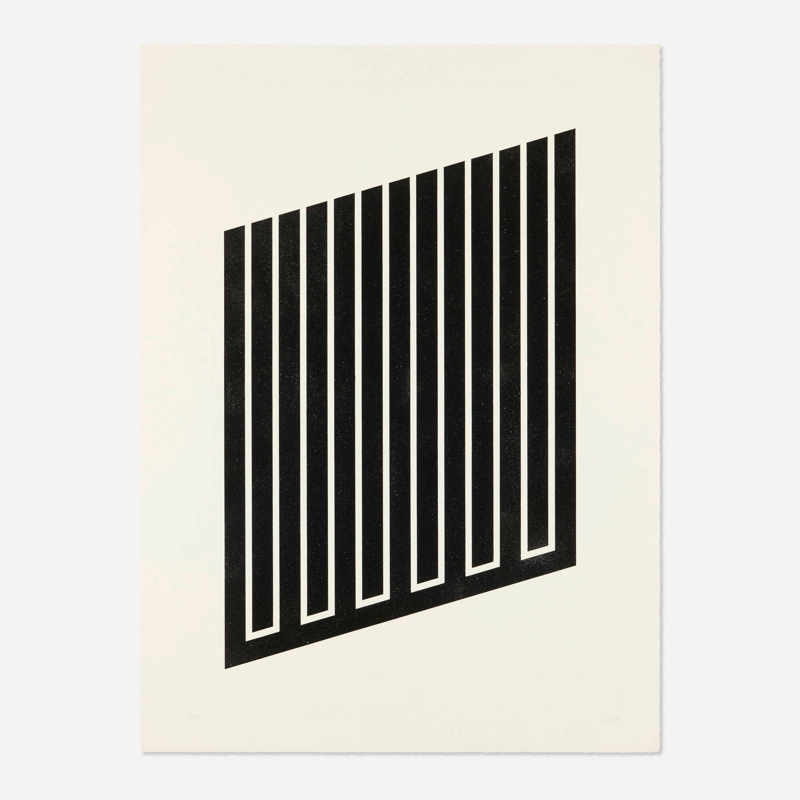 Donald Judd, Untitled (1 of 3)