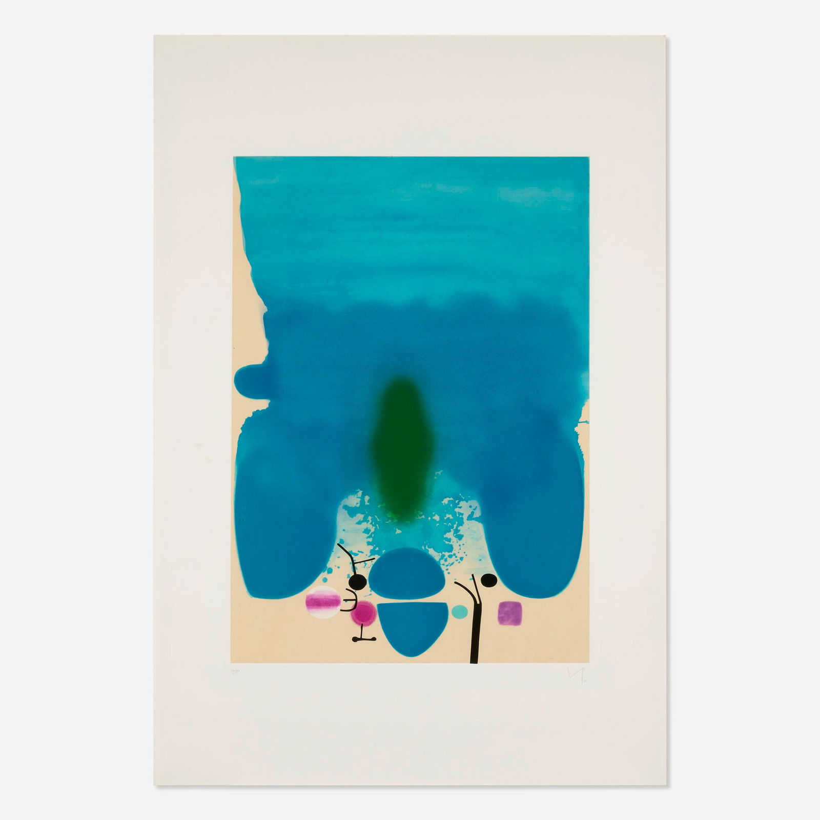 Victor Pasmore, Anxious Moment (1 of 4)