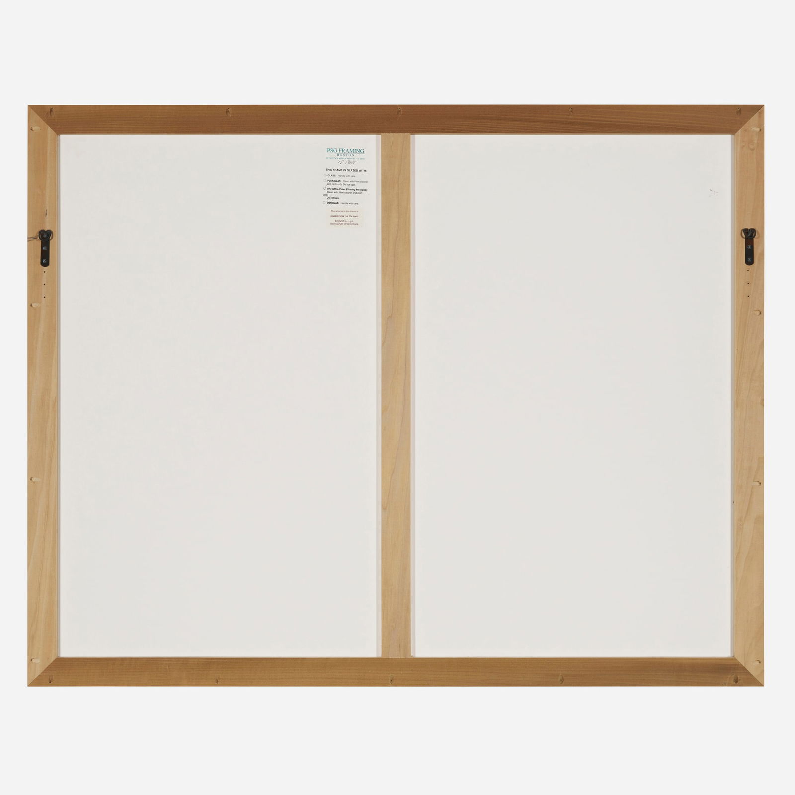 Jasper Johns, Untitled - 2