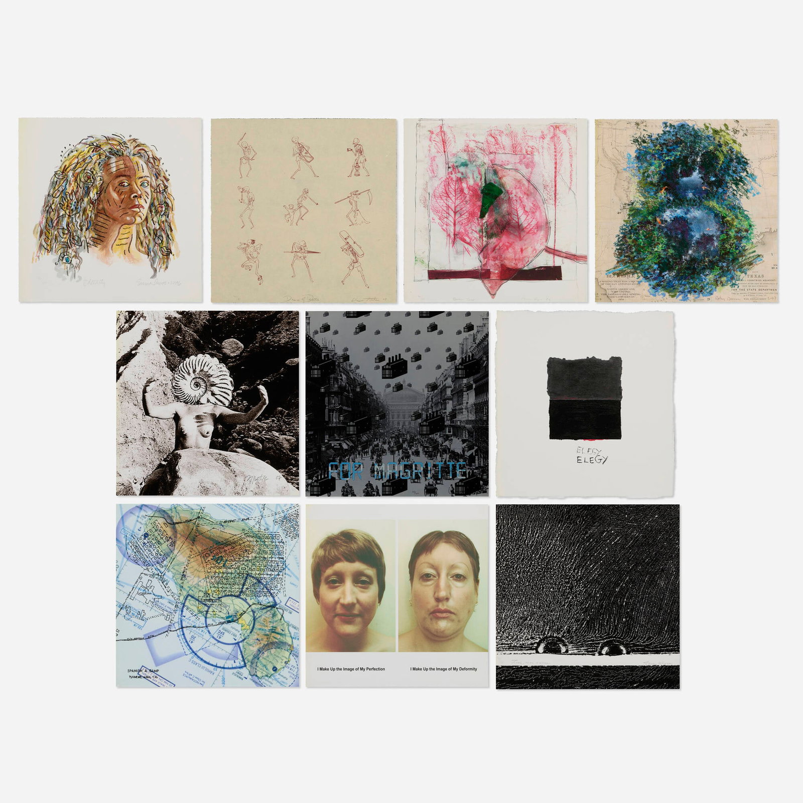 Various Artists, Femfolio (1 of 2)