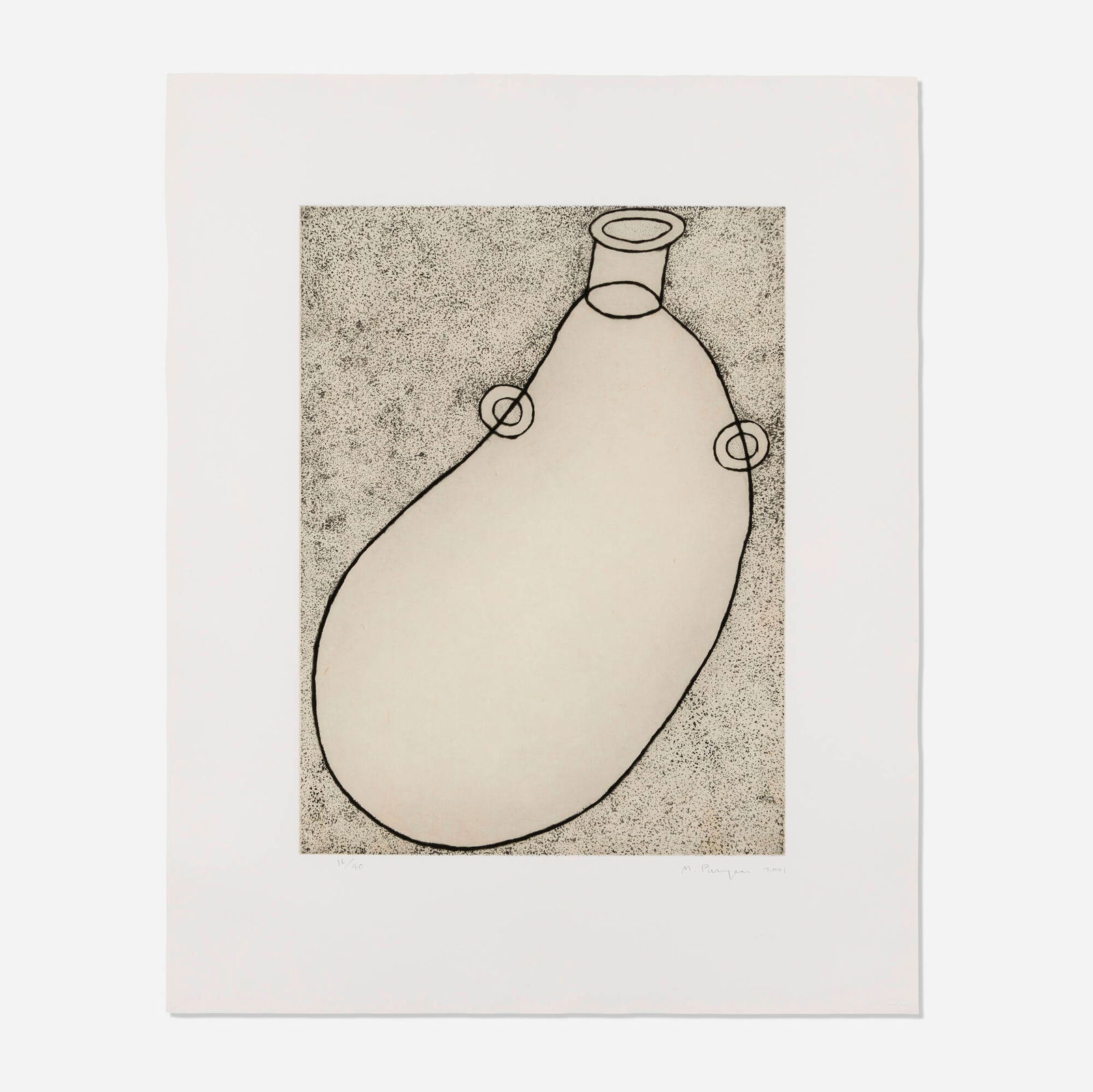 Martin Puryear, Jug (1 of 4)