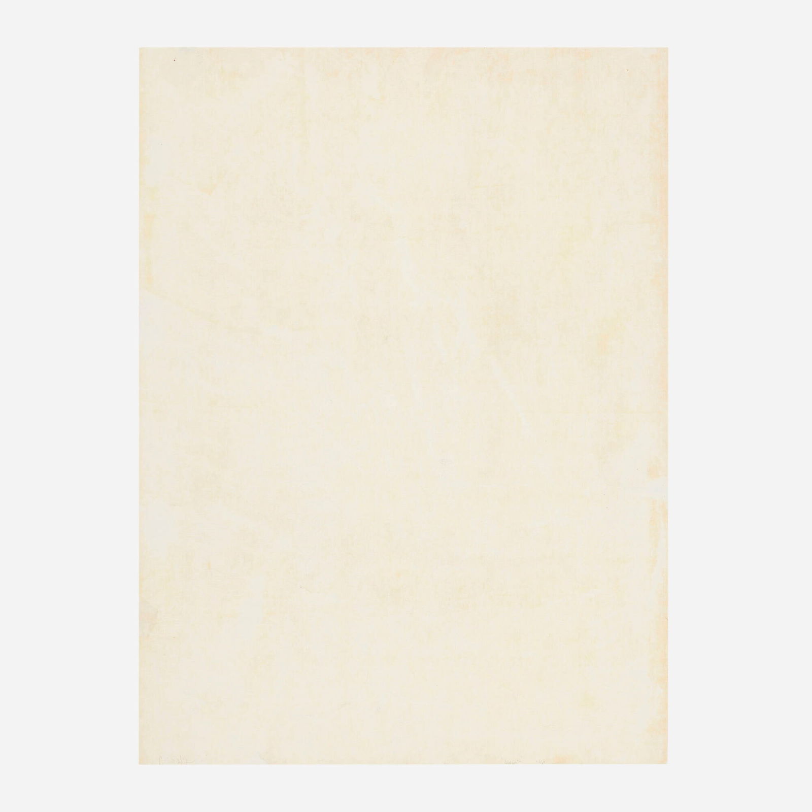 Alexander Calder, Humanite - 2