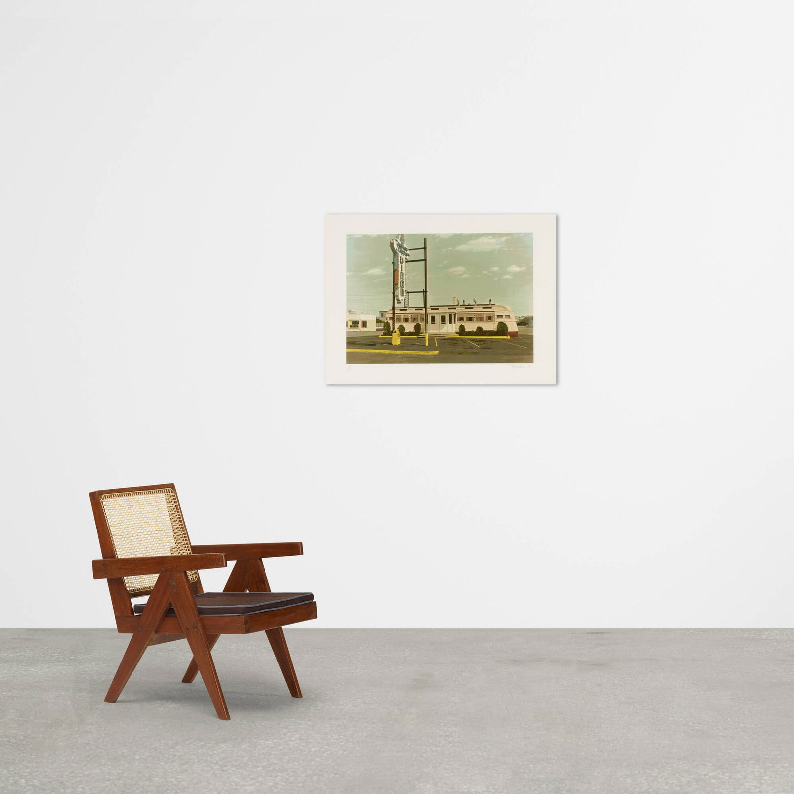 John Baeder, Yankee Clipper - 2