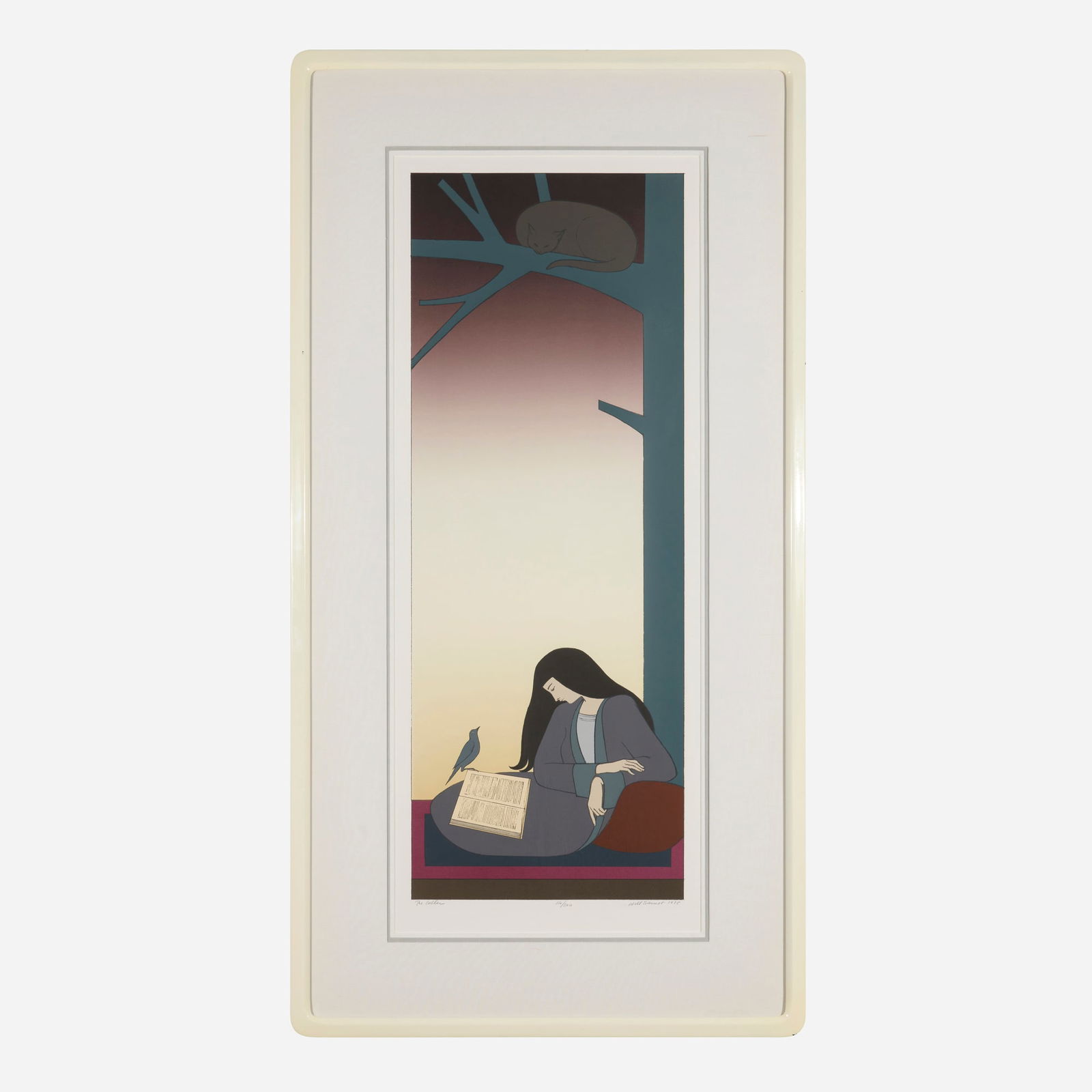 Will Barnet, The Caller - 2
