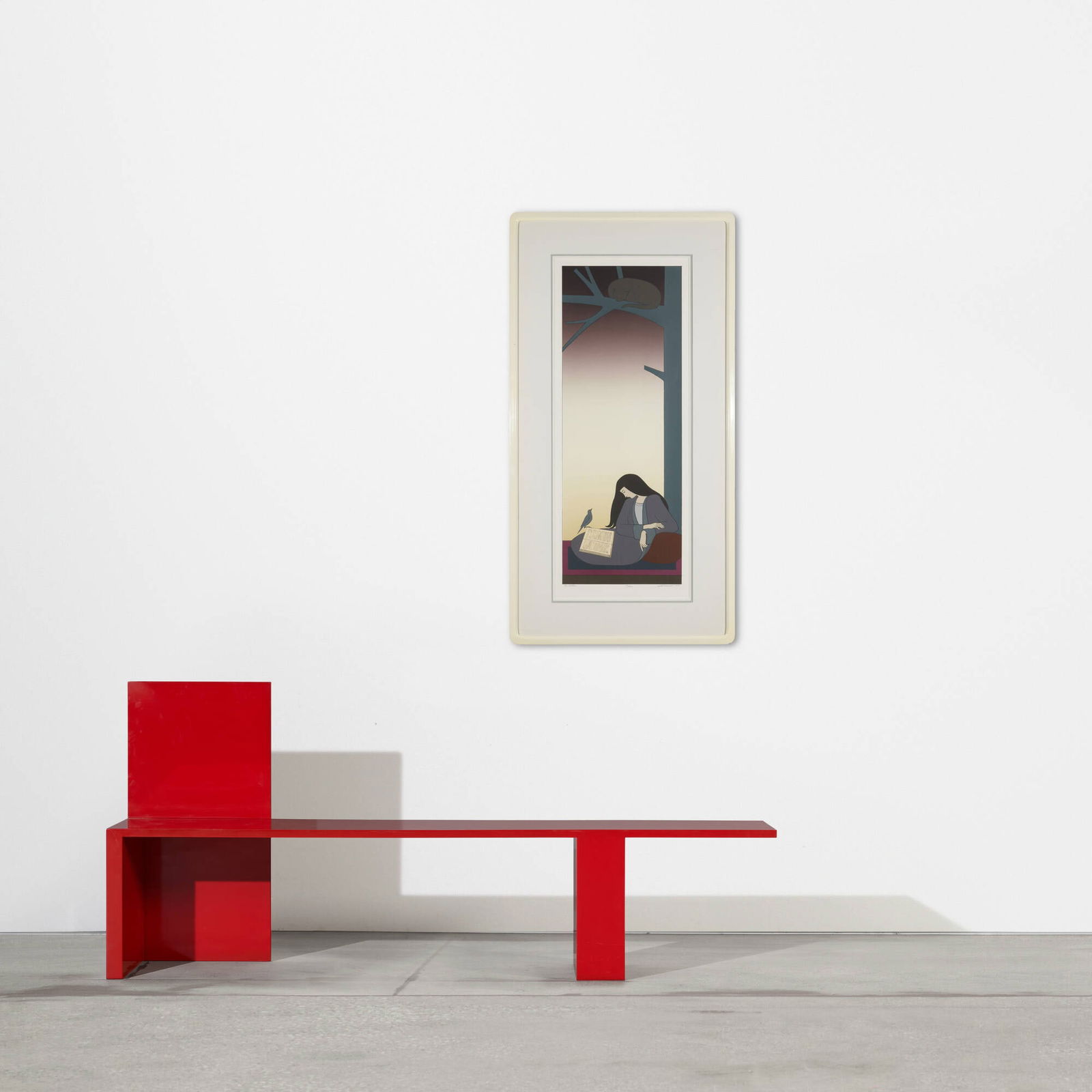 Will Barnet, The Caller - 3