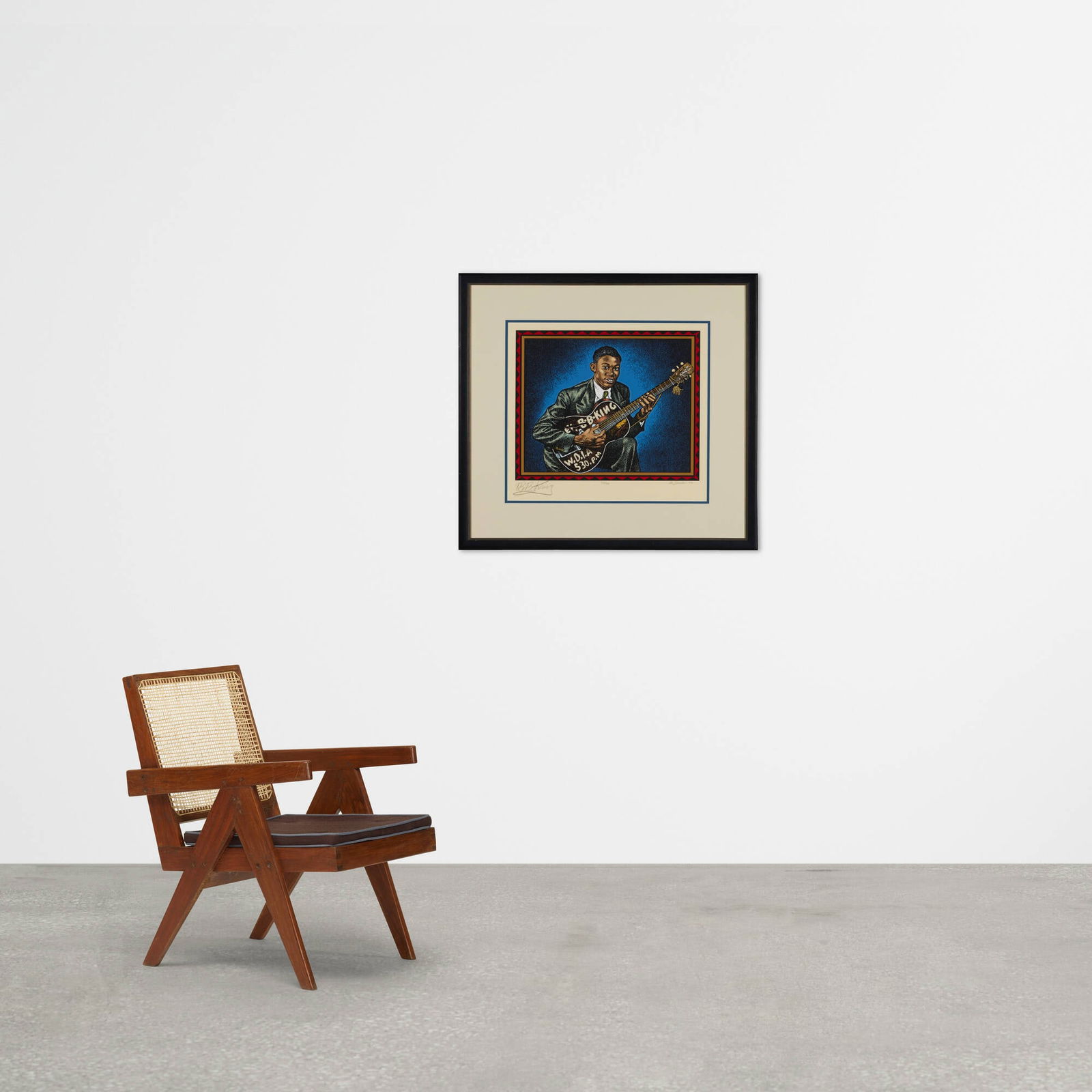 Robert Crumb, B.B. King - 3