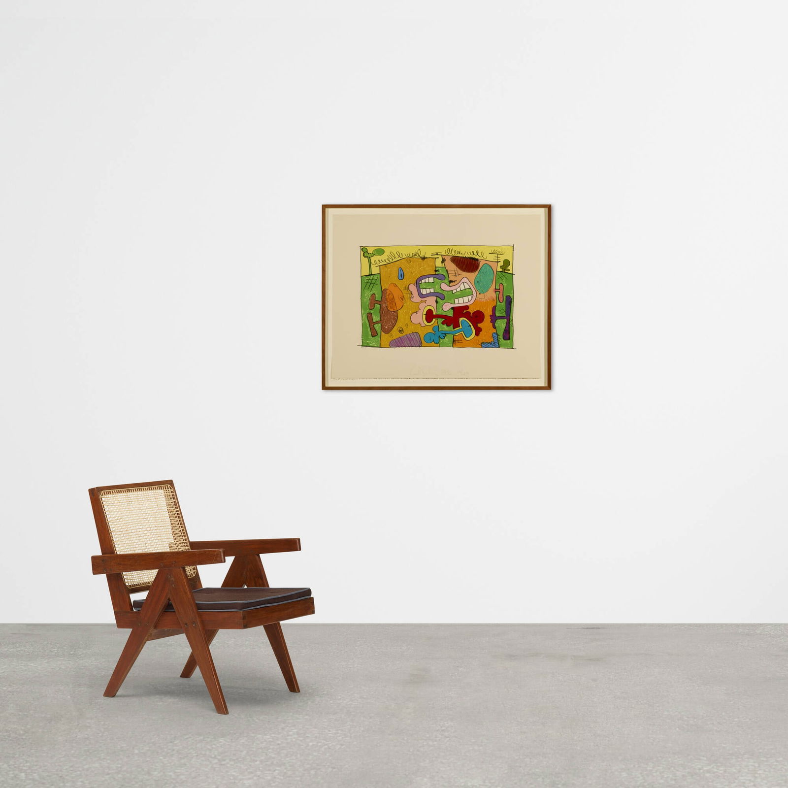 Carroll Dunham, Untitled - 3