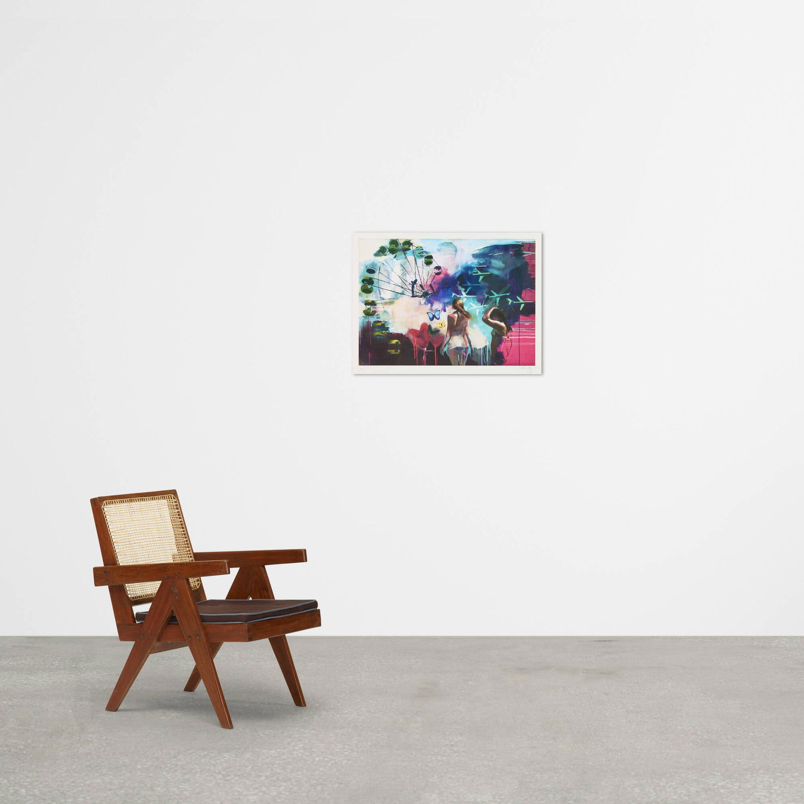 Chloe Early, Boundary - 2