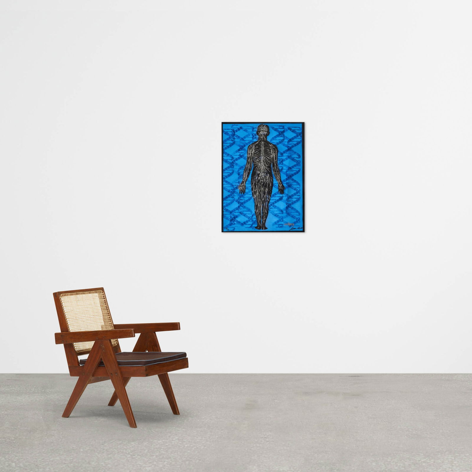 Logan Hicks, Untitled - 2