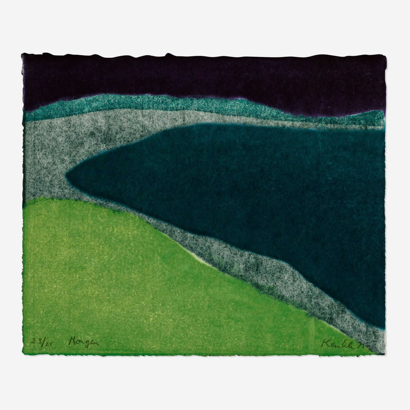 Richard Kemble, Morgen (1 of 2)