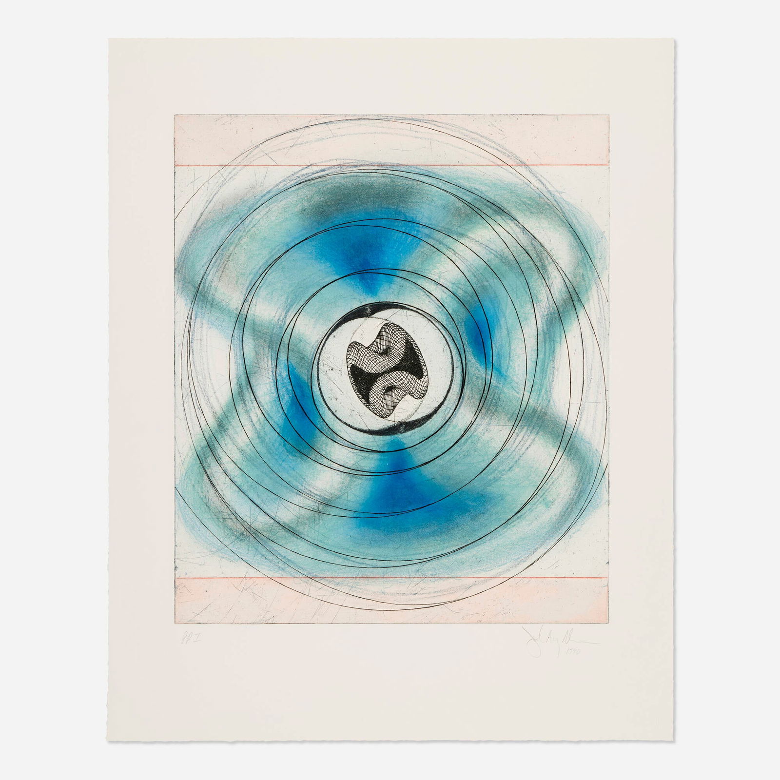 John Newman, Spin Cloud (1 of 2)