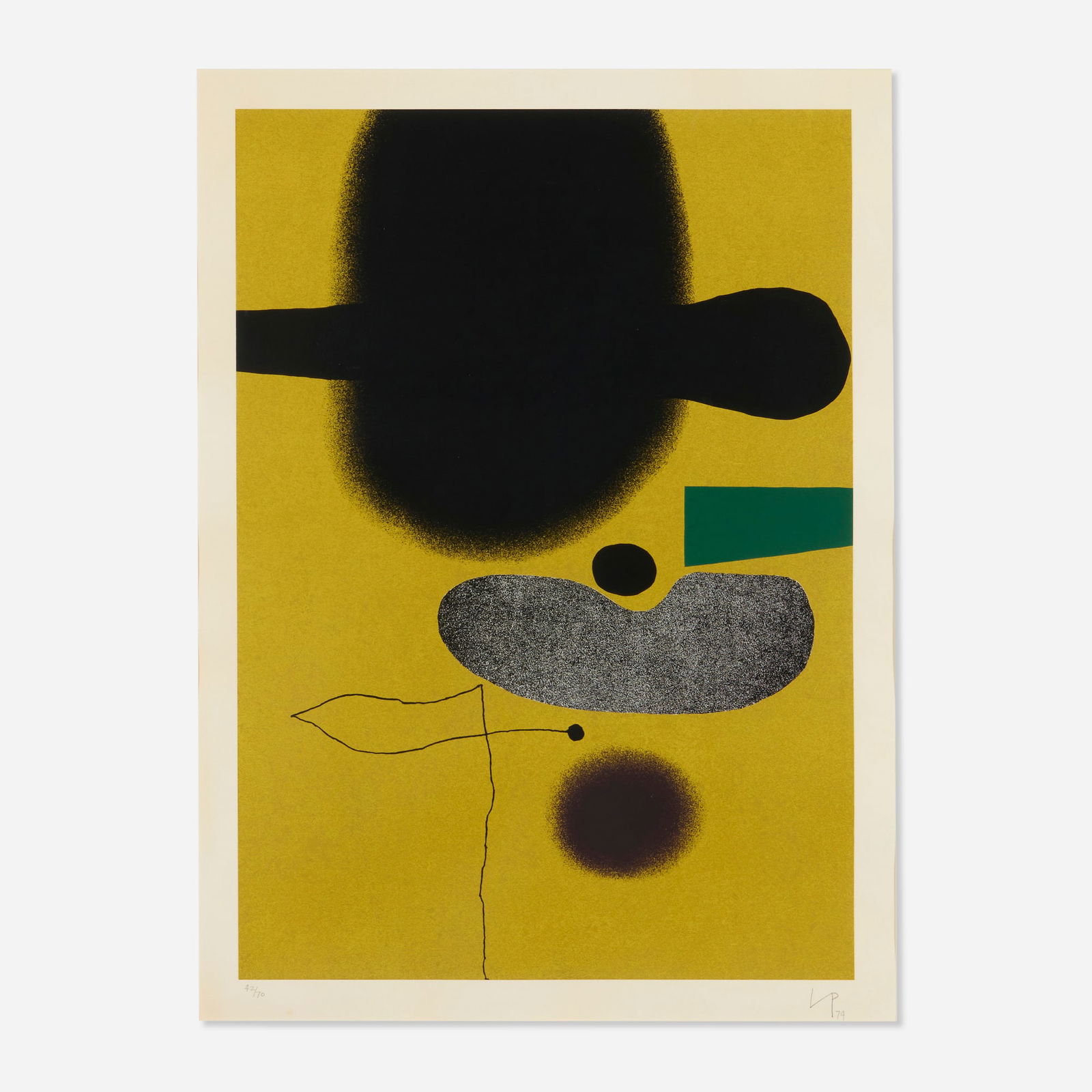 Victor Pasmore, Points of Contact No. 21 (1 of 3)