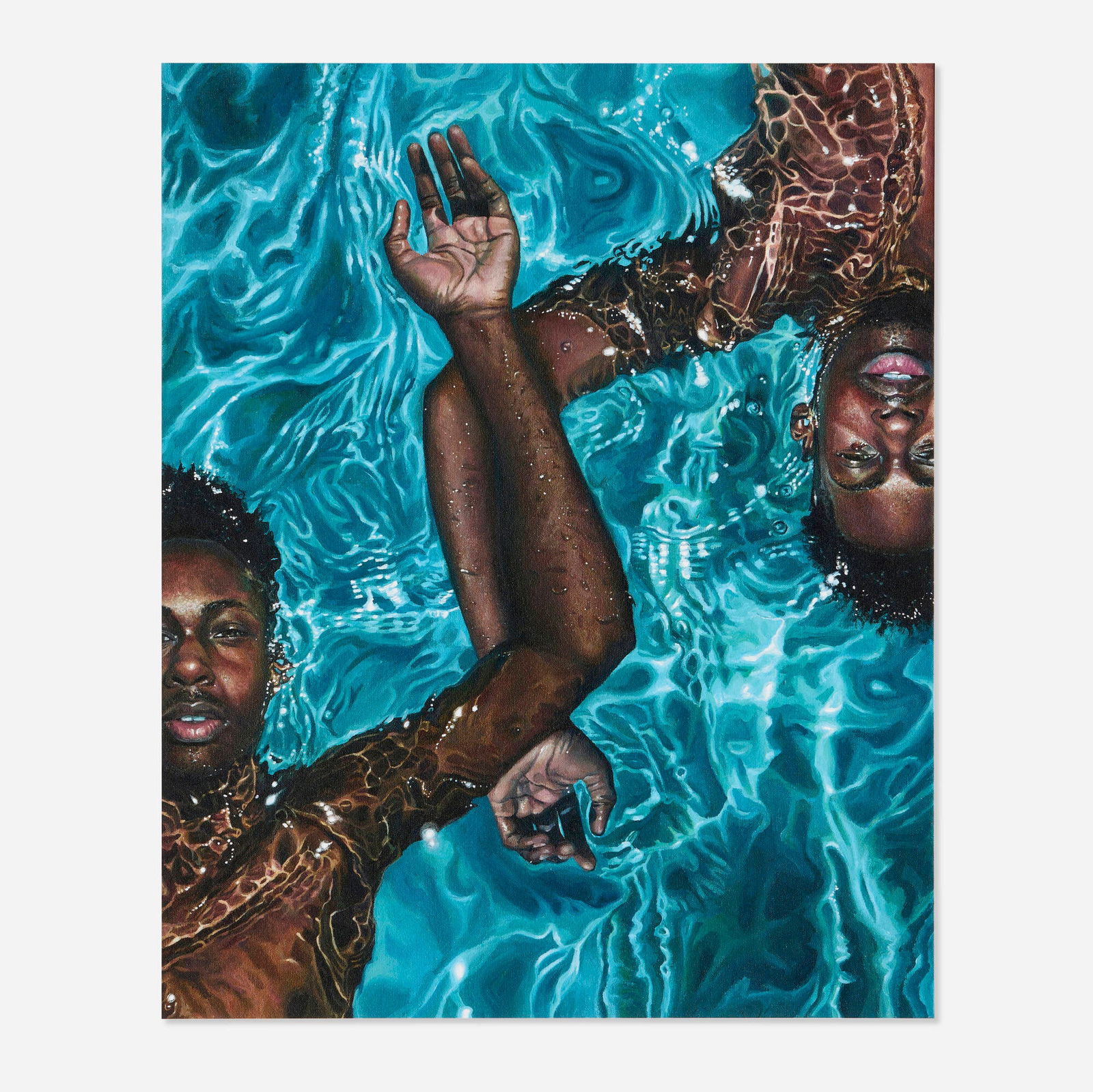 Calida Rawles, Lost in the Shuffle (1 of 3)