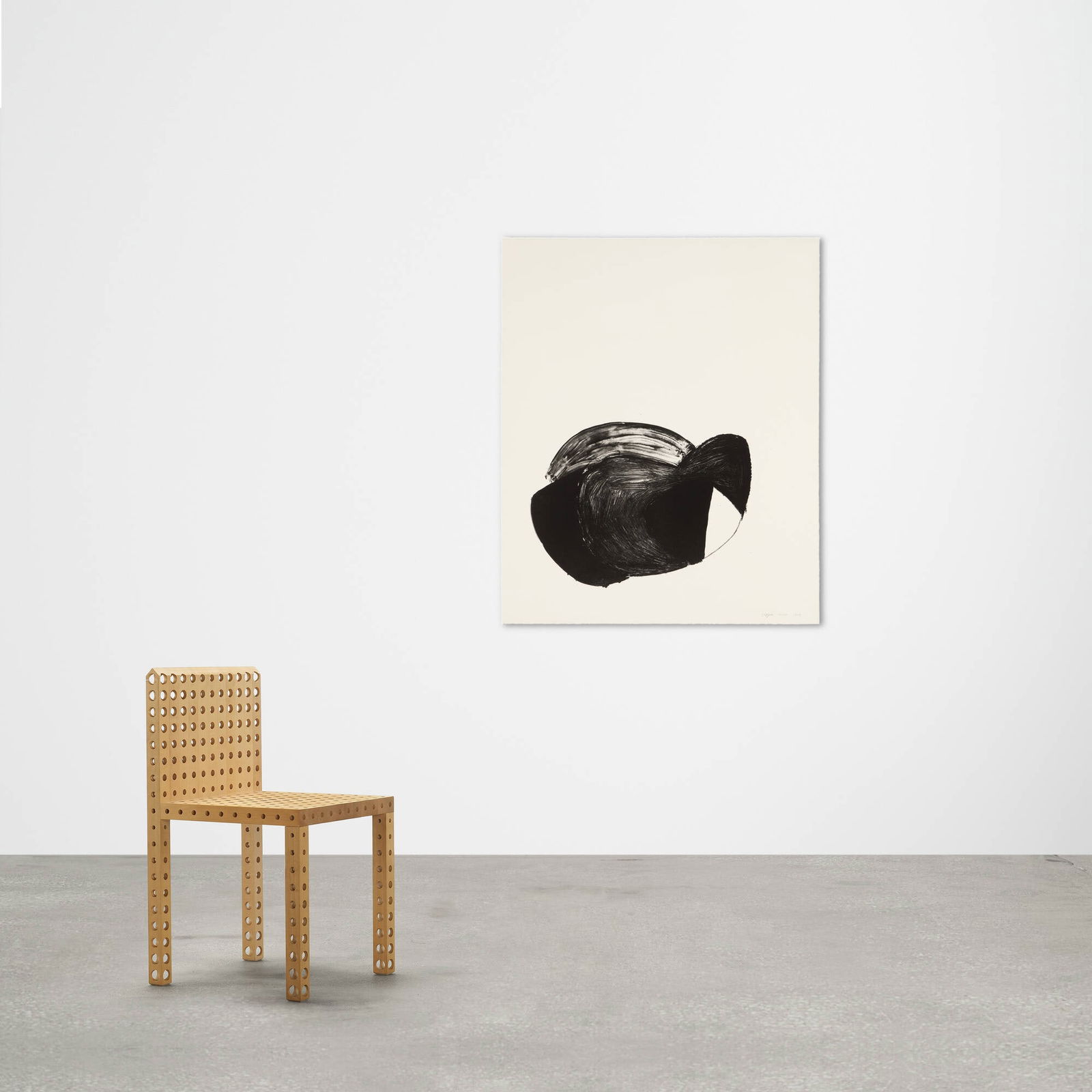 Joel Shapiro, Untitled - 2