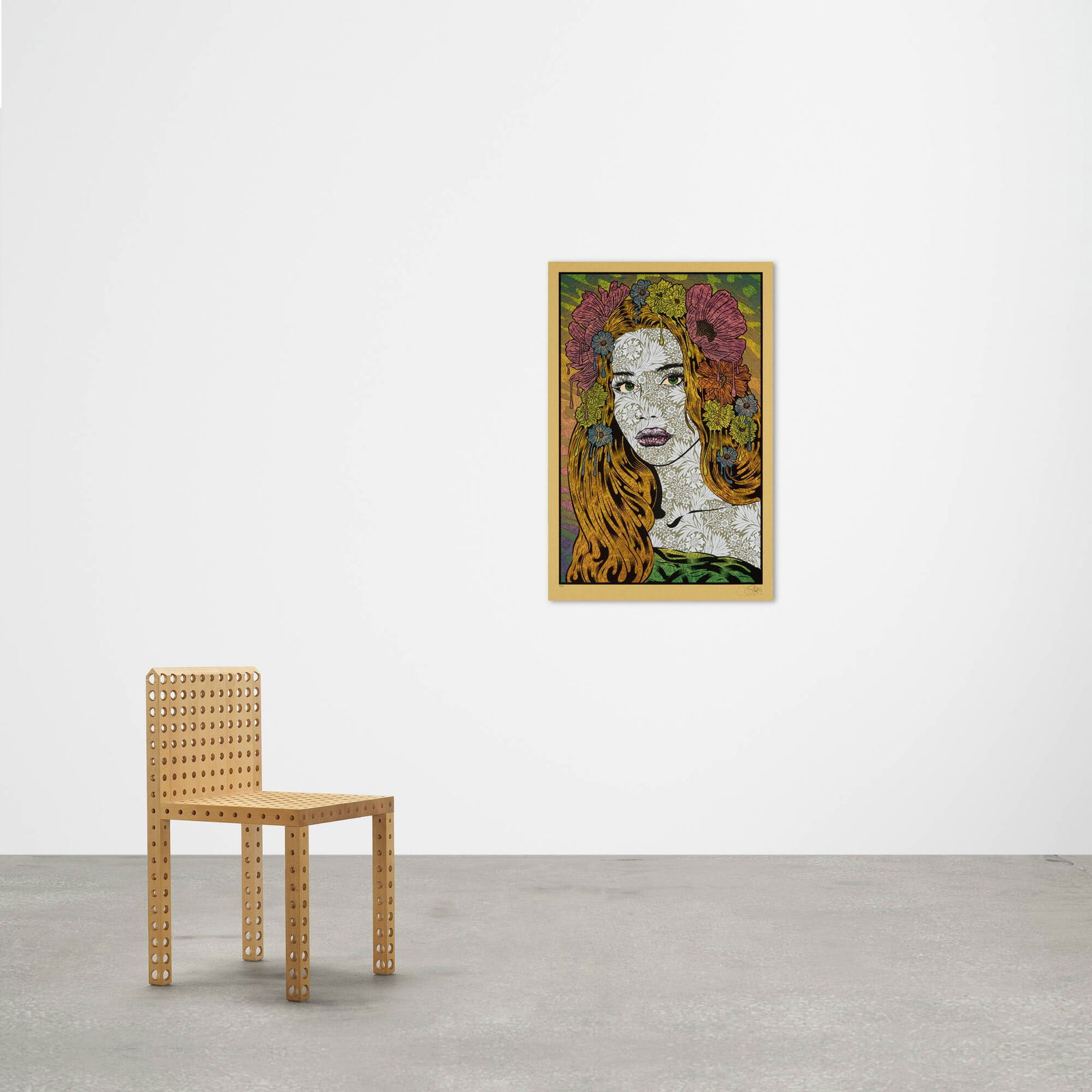 Chuck Sperry, The Seer - 2