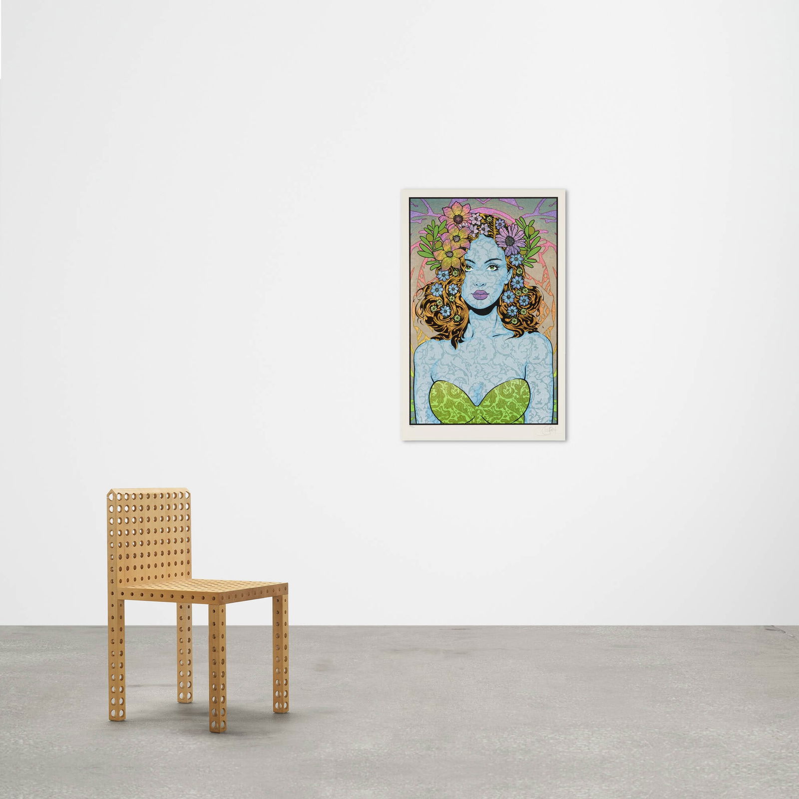 Chuck Sperry, Sappho - 2