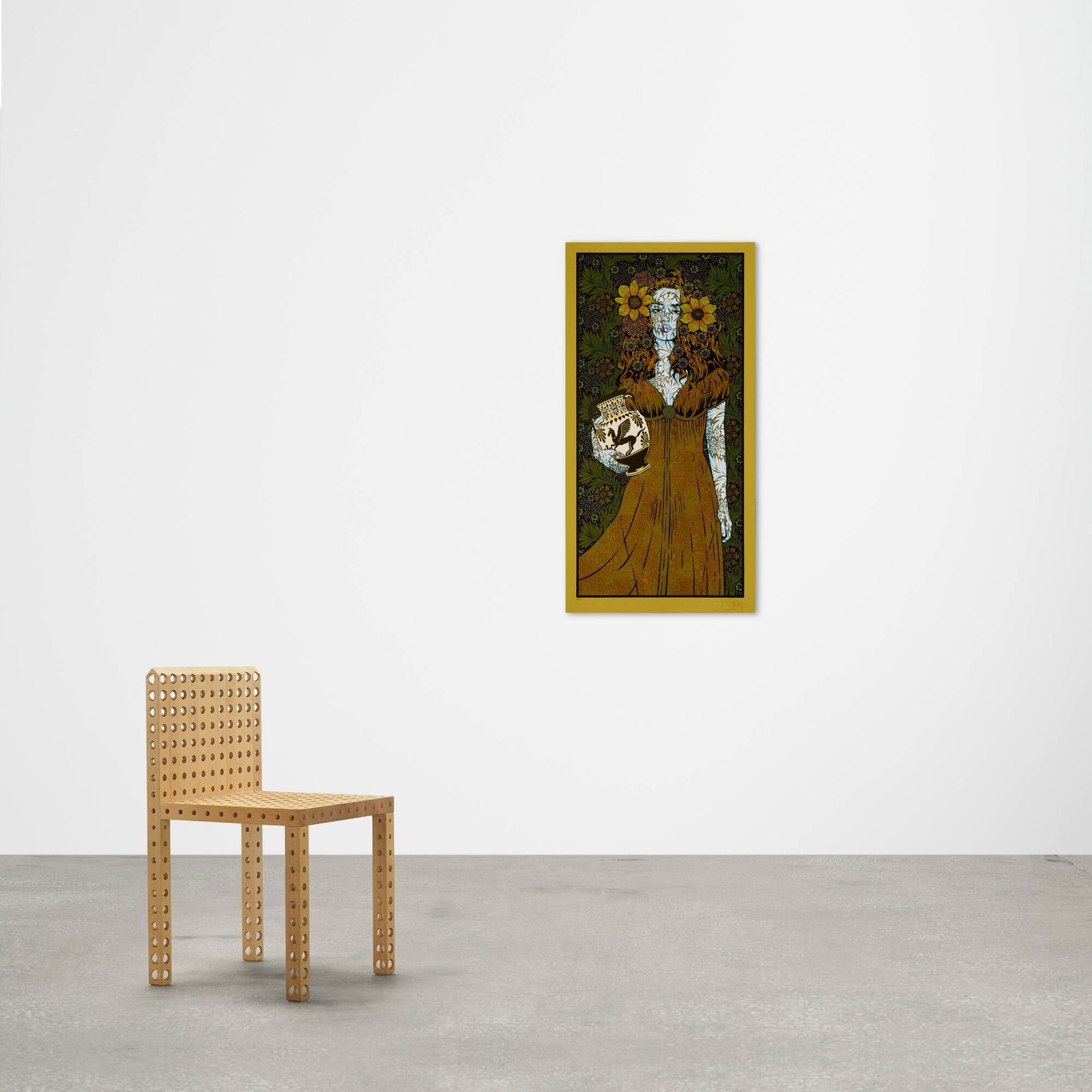 Chuck Sperry, Danaide - 2