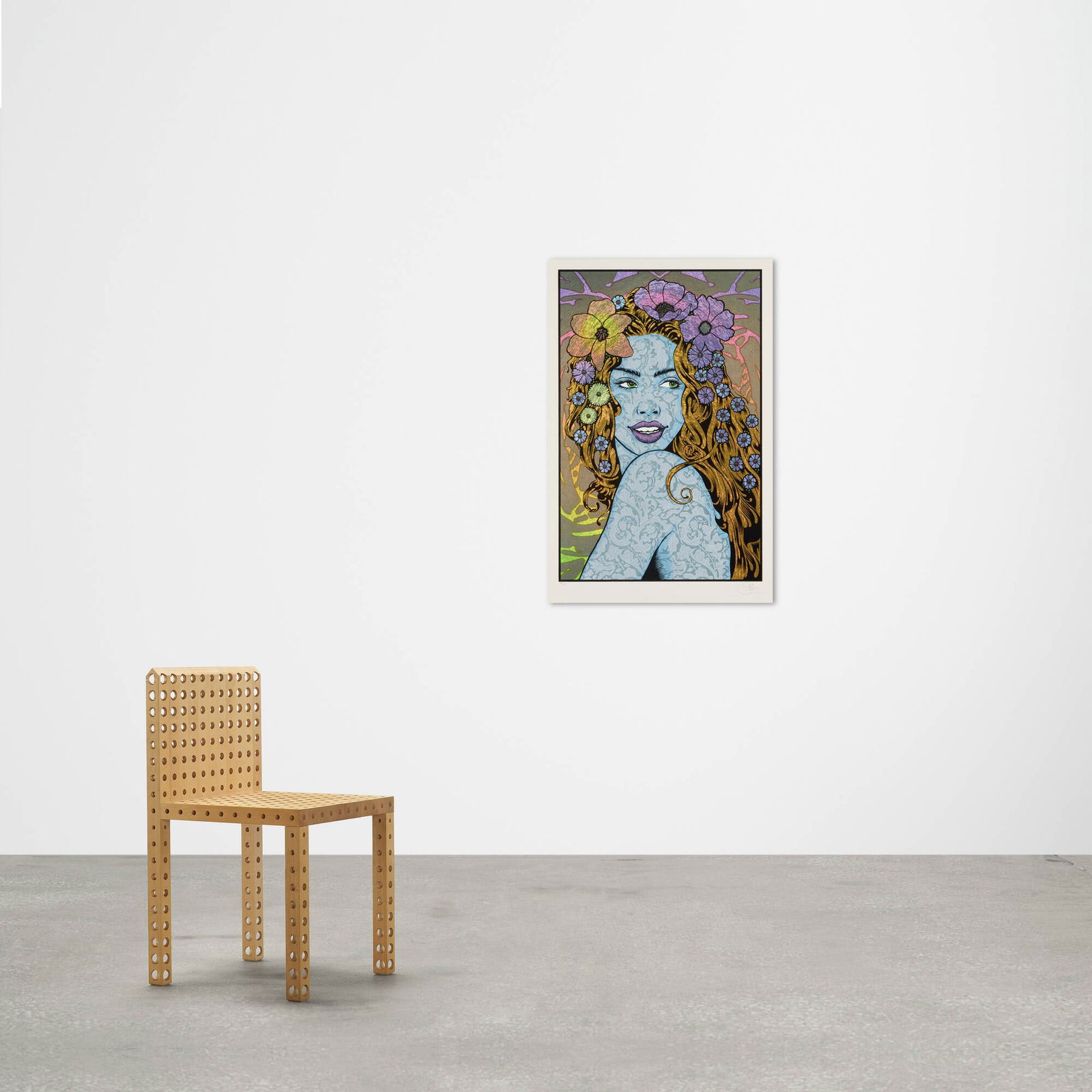 Chuck Sperry, Syrinx - 2