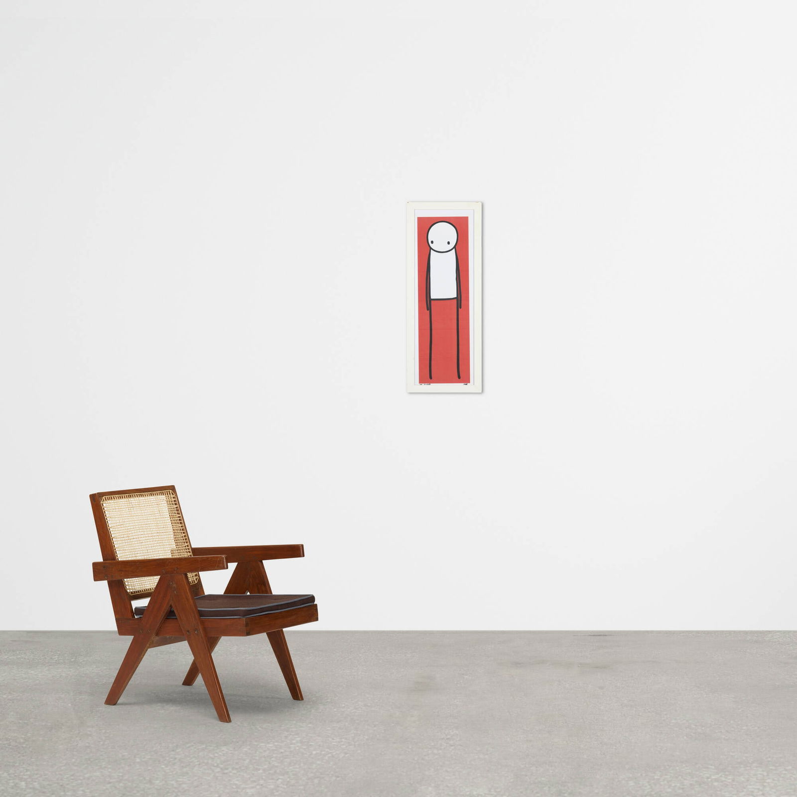 Stik, The Big Issue (red) - 3