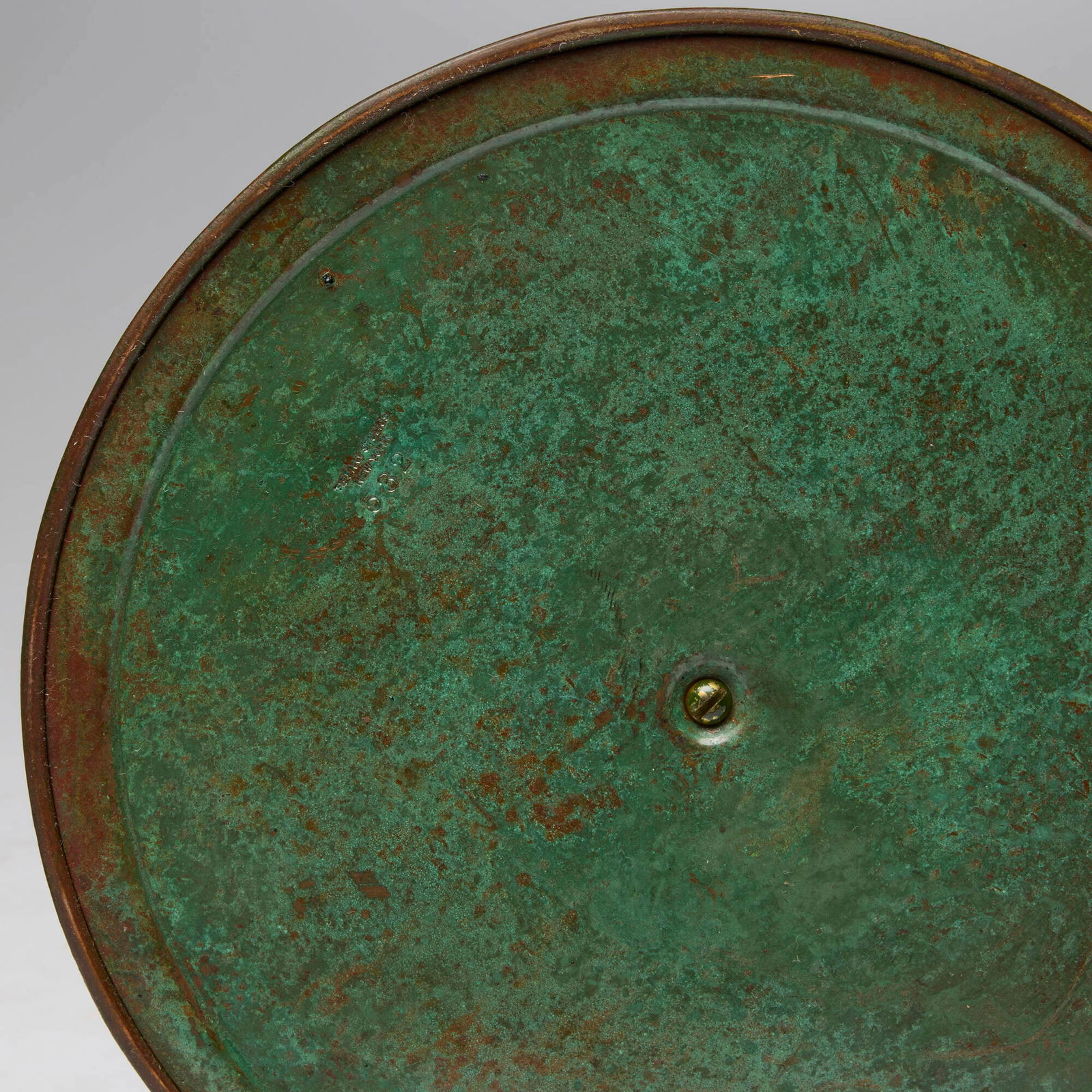 Tiffany Studios, Geometric table lamp - 6