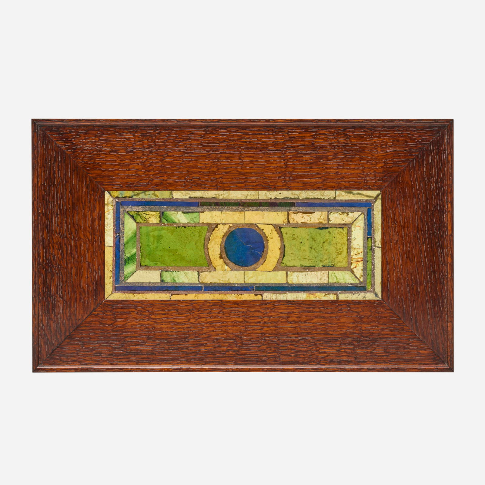 Tiffany Studios, Decorative mosaic panel - 2