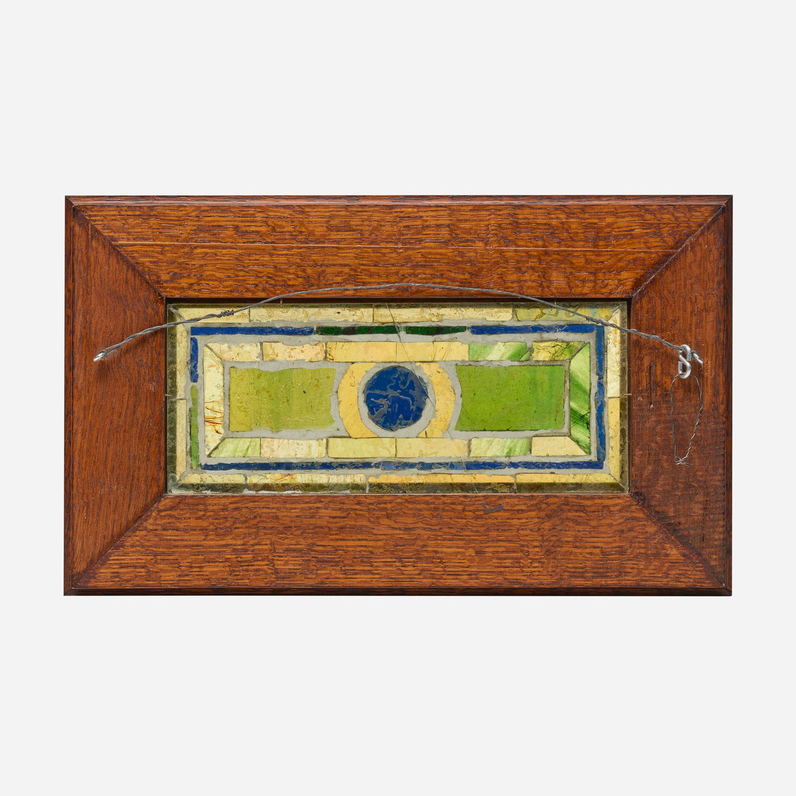 Tiffany Studios, Decorative mosaic panel - 4