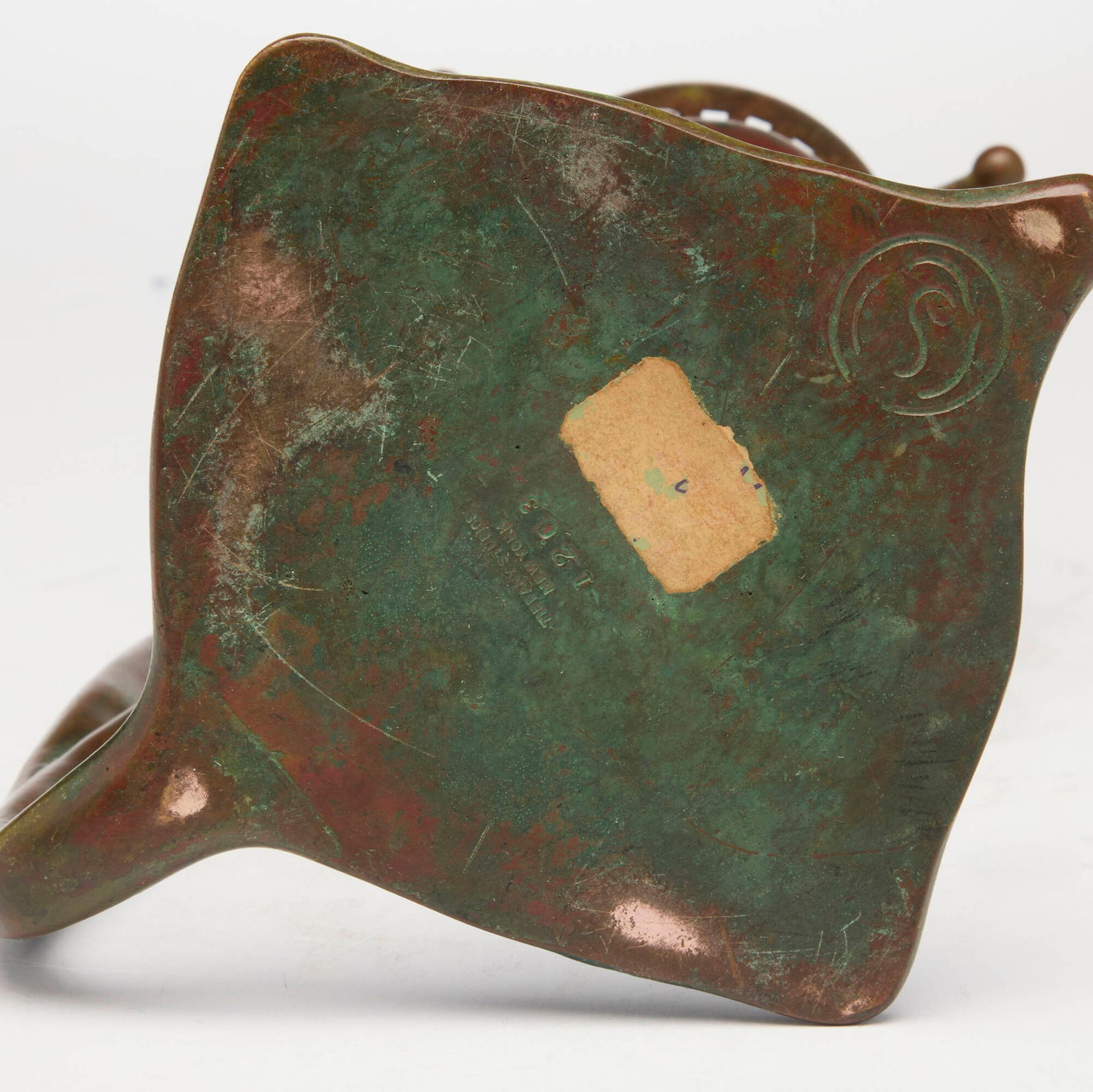 Tiffany Studios, Candlestick - 5