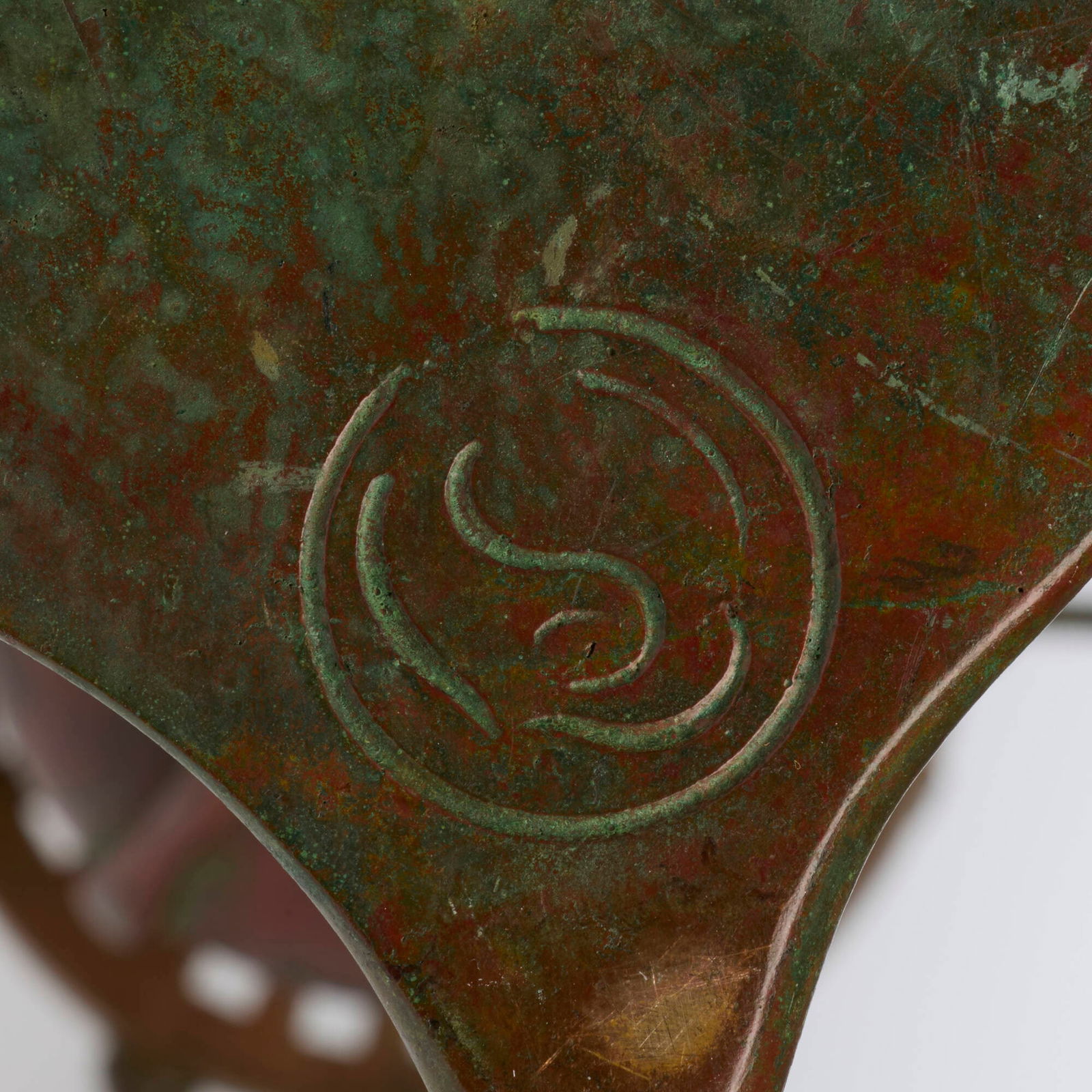 Tiffany Studios, Candlestick - 6