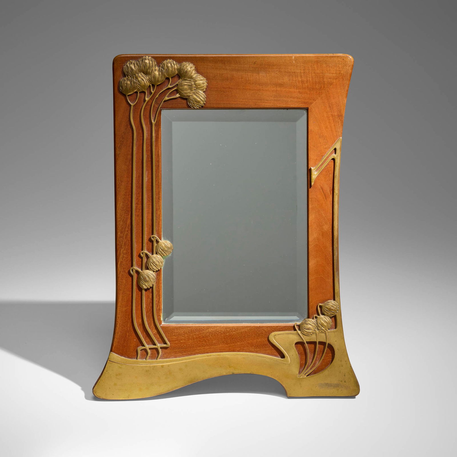 Walter Scherf, Art Nouveau mirror (1 of 5)